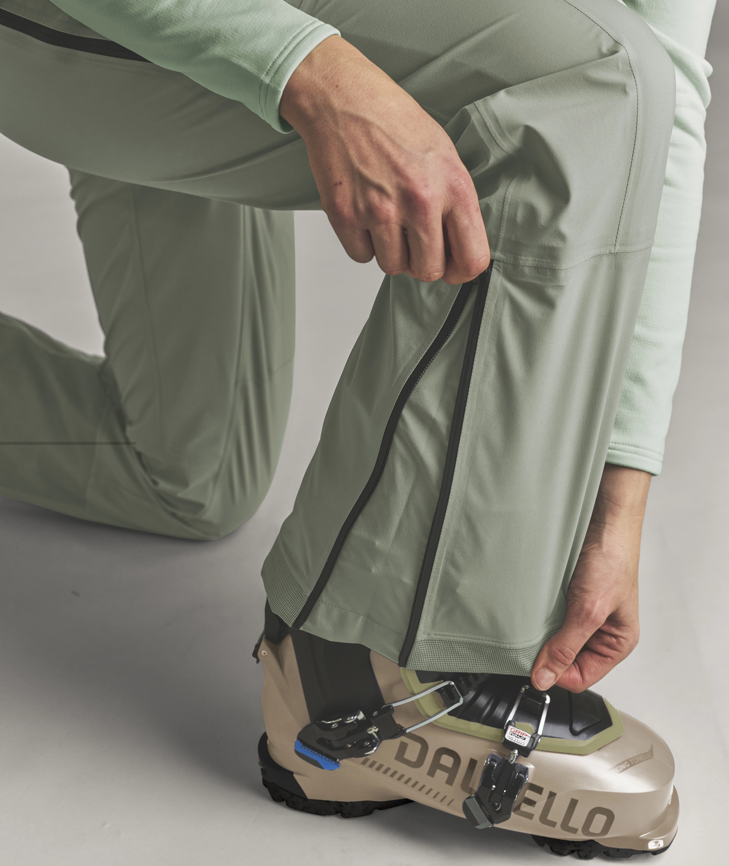 ORTLER GORE-TEX PANTS W