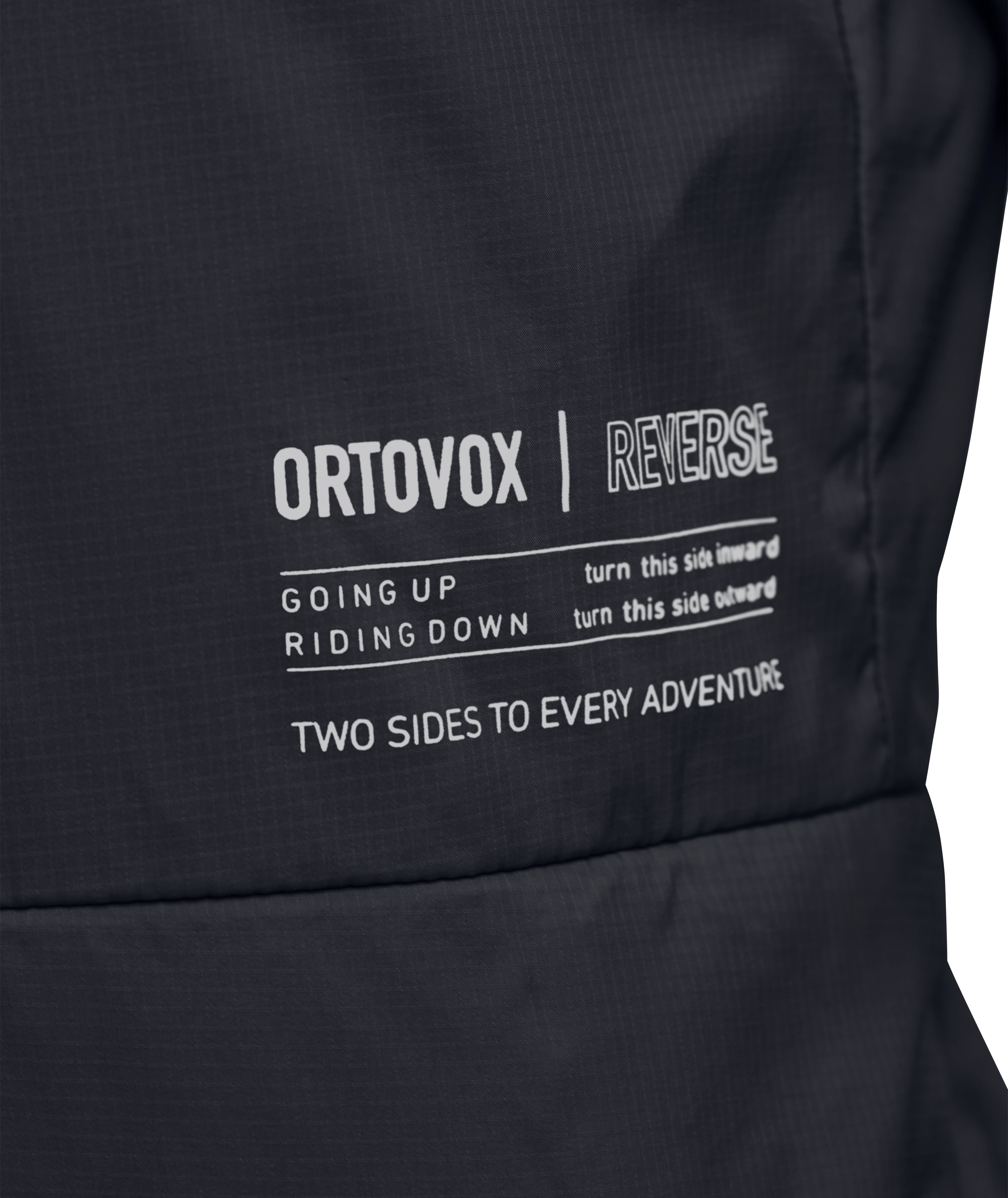 ORTLER METAWOOL 60 REV JKT W ORTLER METAWOOL 60 REV JKT W