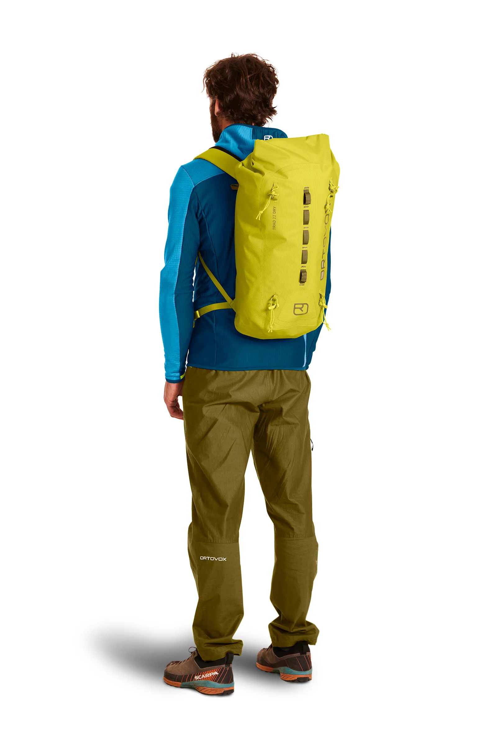TRAD 22 DRY Tasche, Rucksack