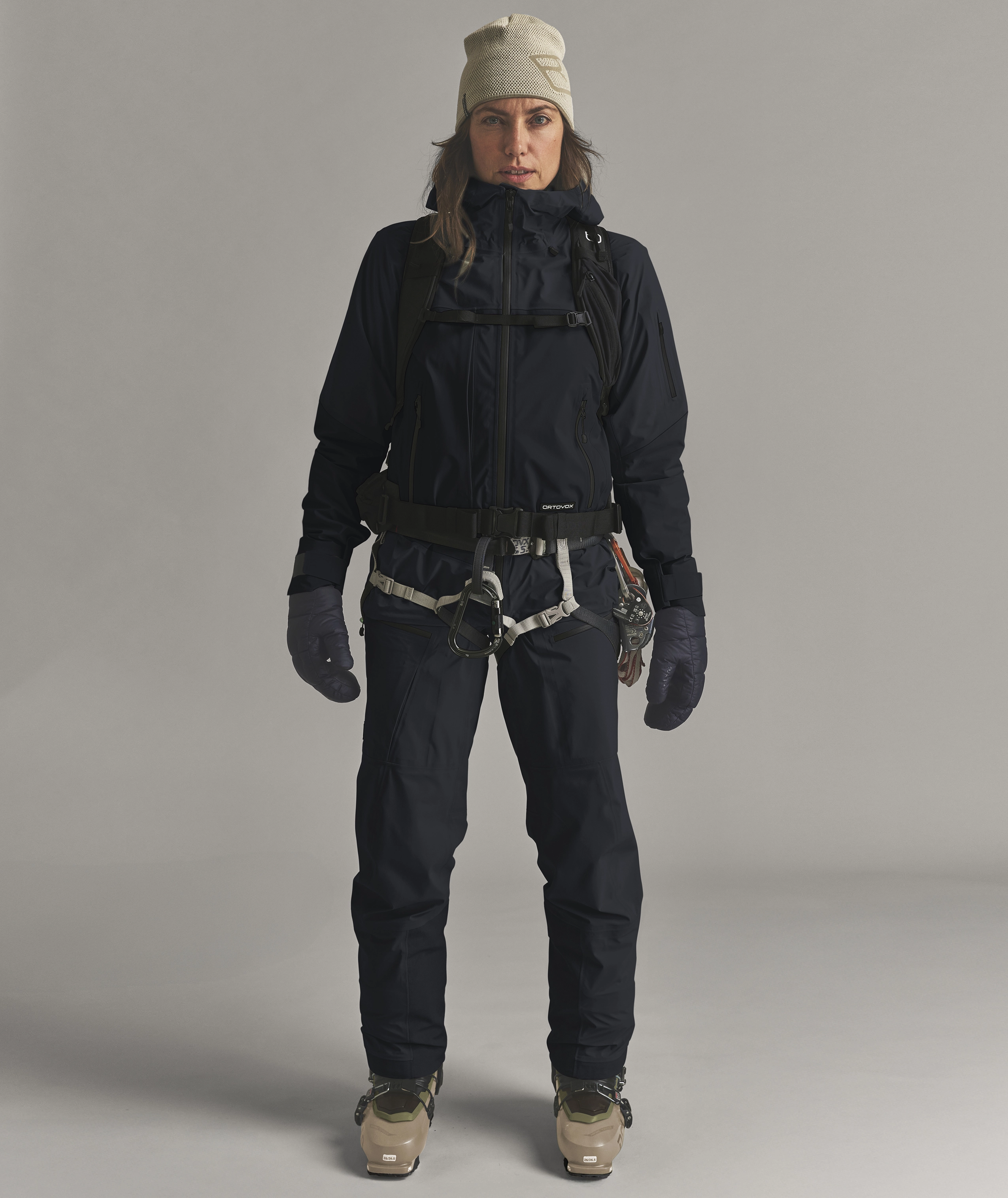 ORTLER GORE-TEX JACKET W