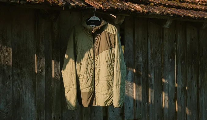 Clothing, Coat, Jacket, Shelter, Hut