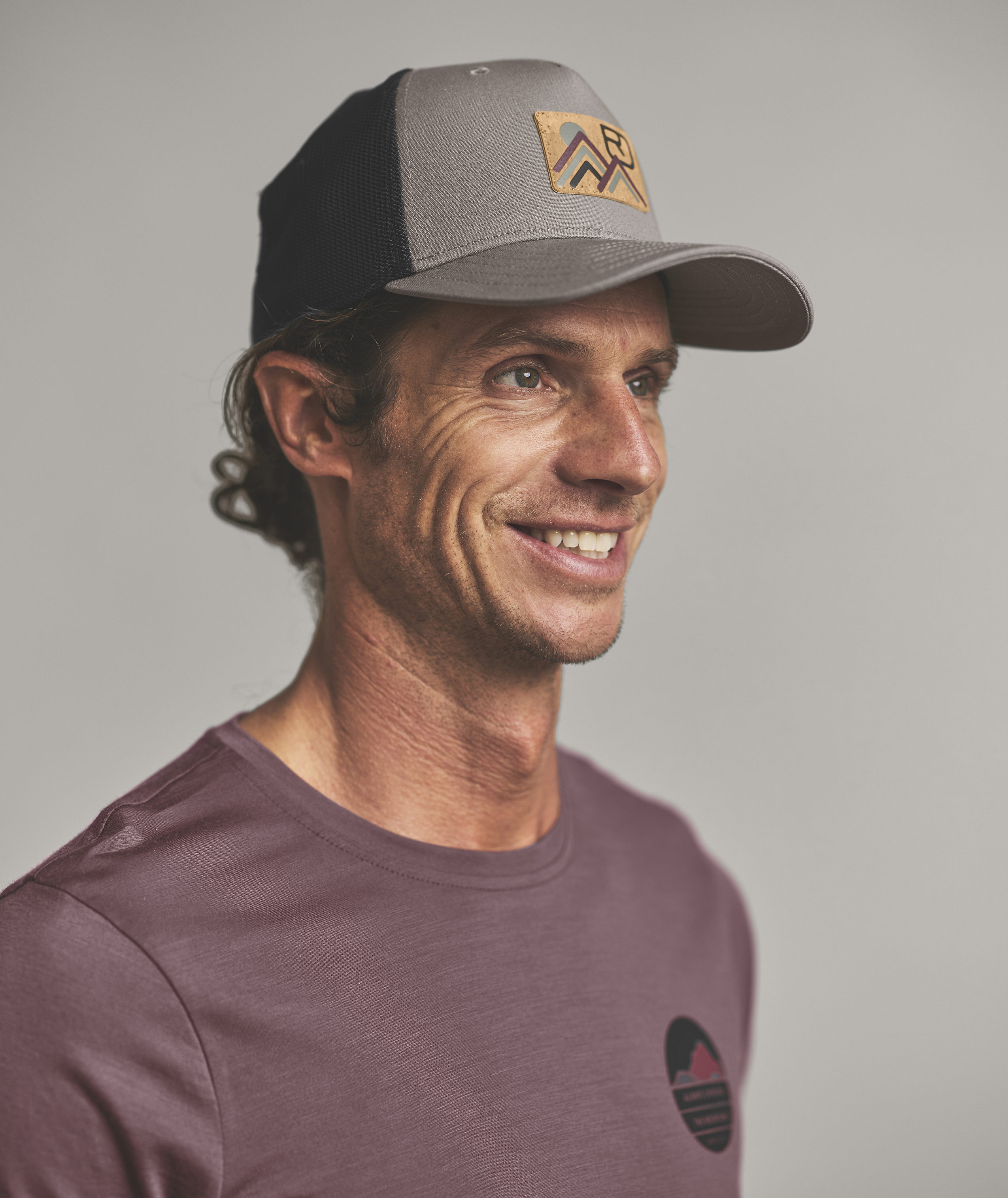 CORKY TRUCKER CAP CORKY TRUCKER CAP