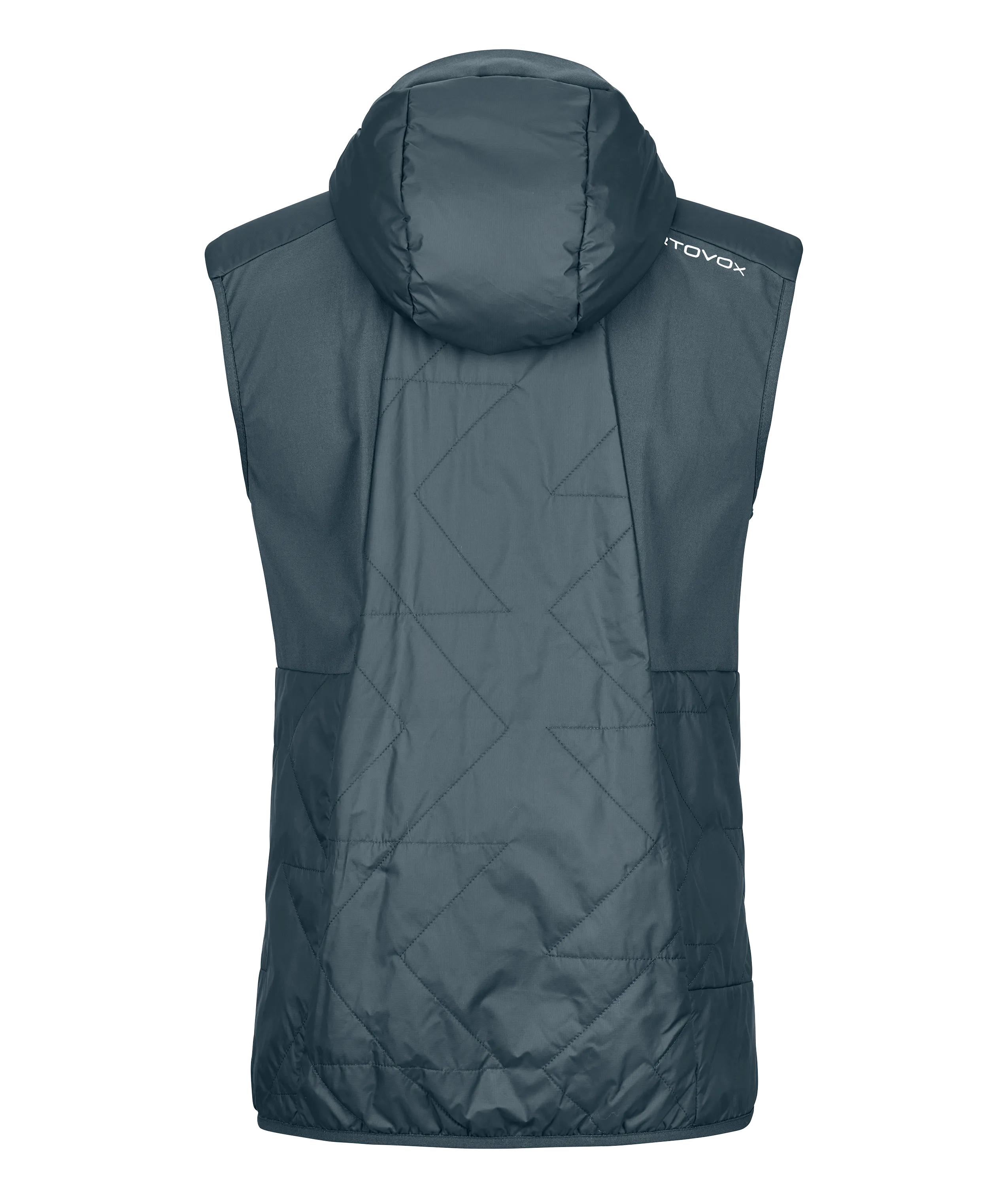 SWISSWOOL PIZ BOÈ VEST M Vest, Coat, Lifejacket, Hood, Jacket, Vest, Coat, Lifejacket, Jacket, Hood