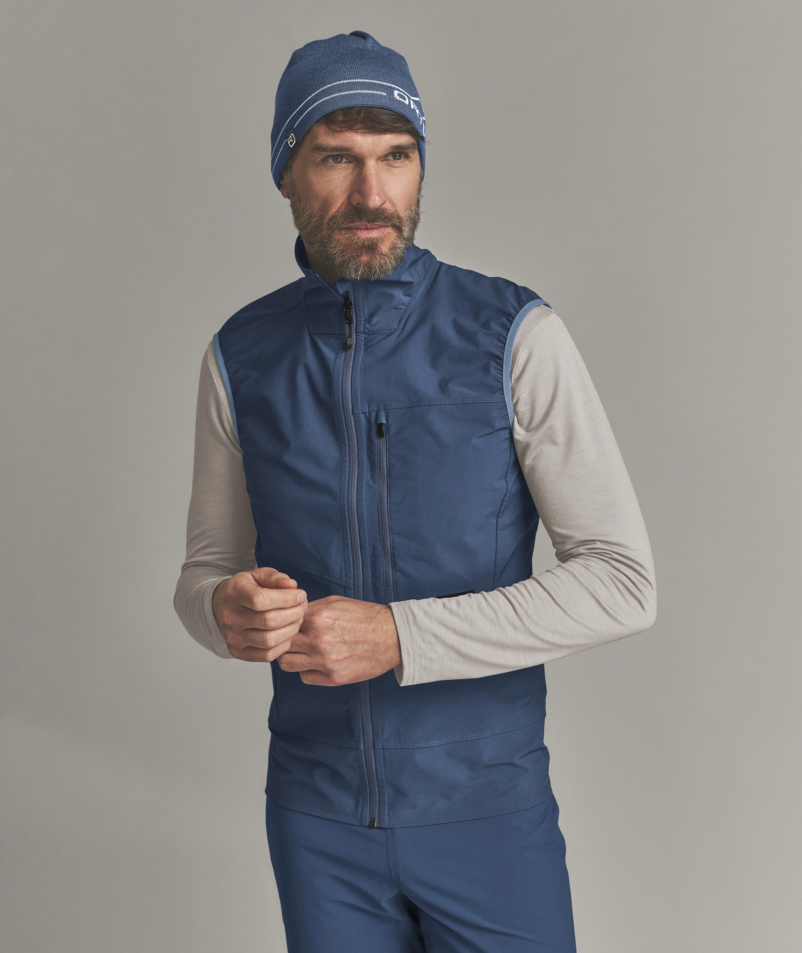 VENET SOFTSHELL VEST M