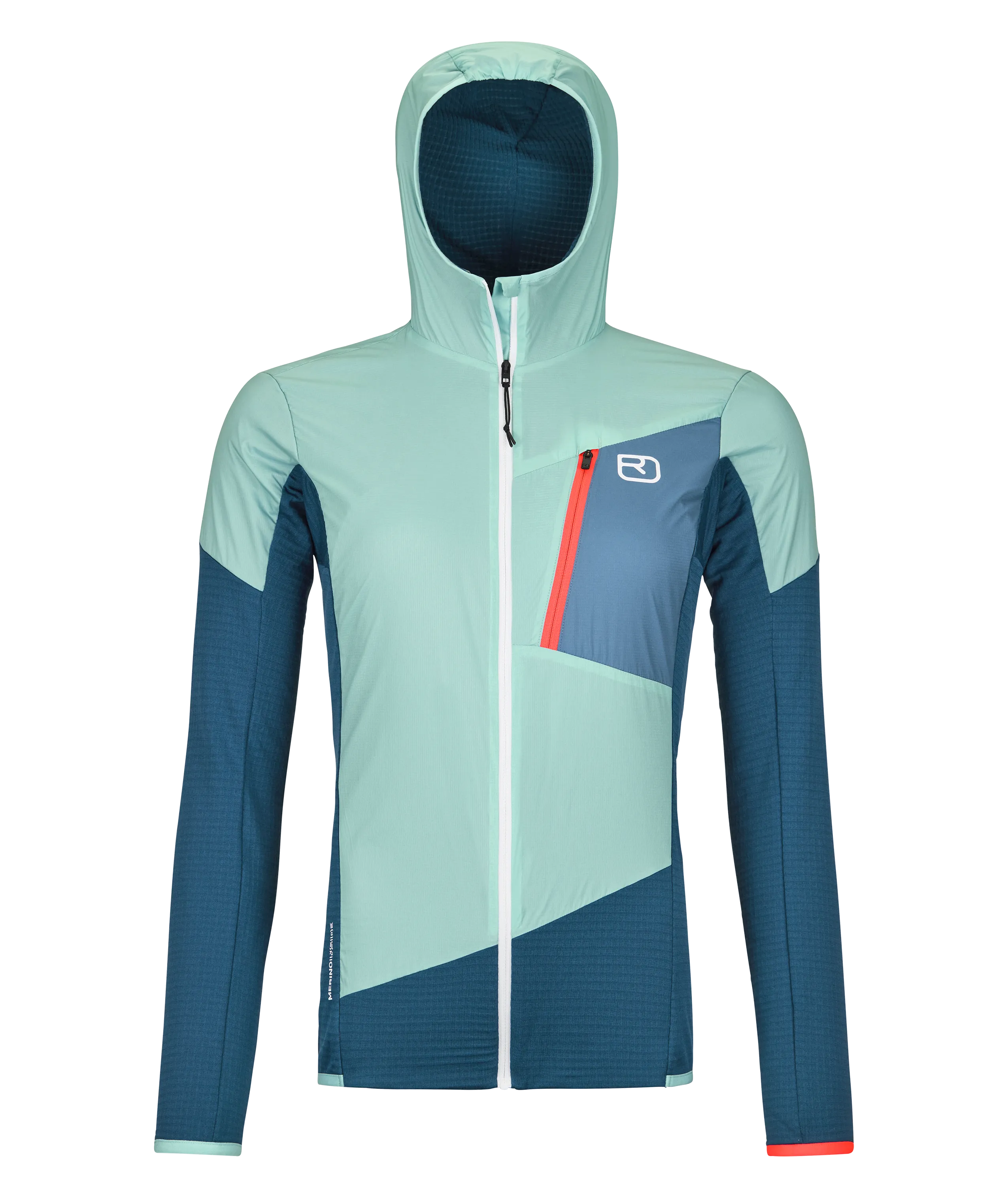 LADIZ HYBRID JACKET W LADIZ HYBRID JACKET W