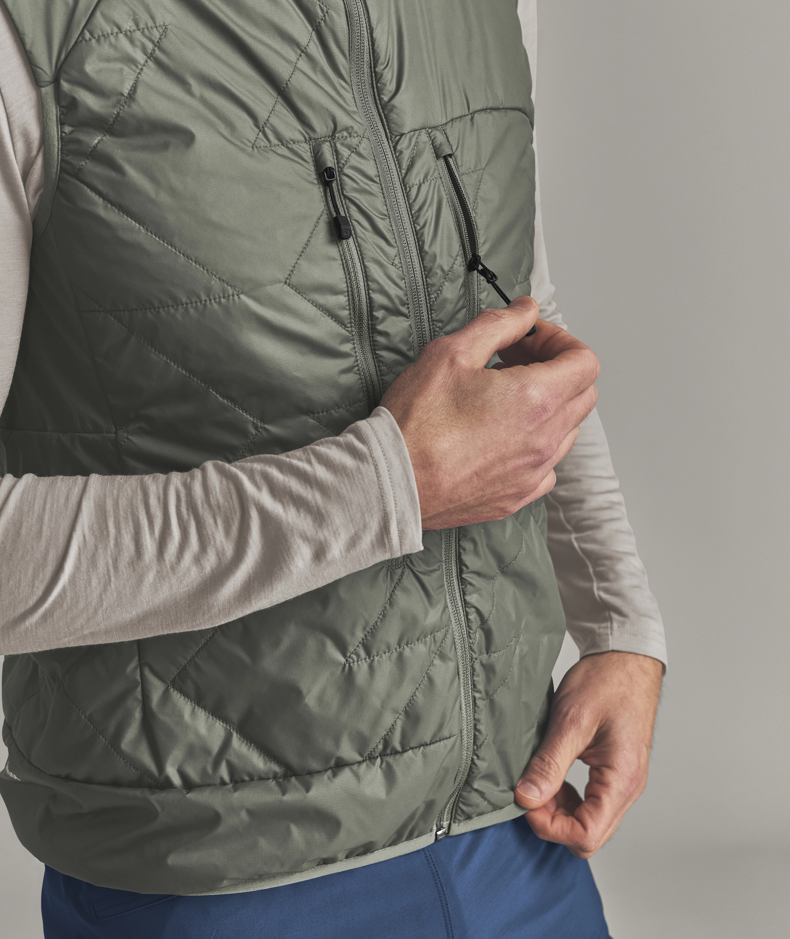 VENET SWISSWOOL 60 VEST M VENET SWISSWOOL 60 VEST M