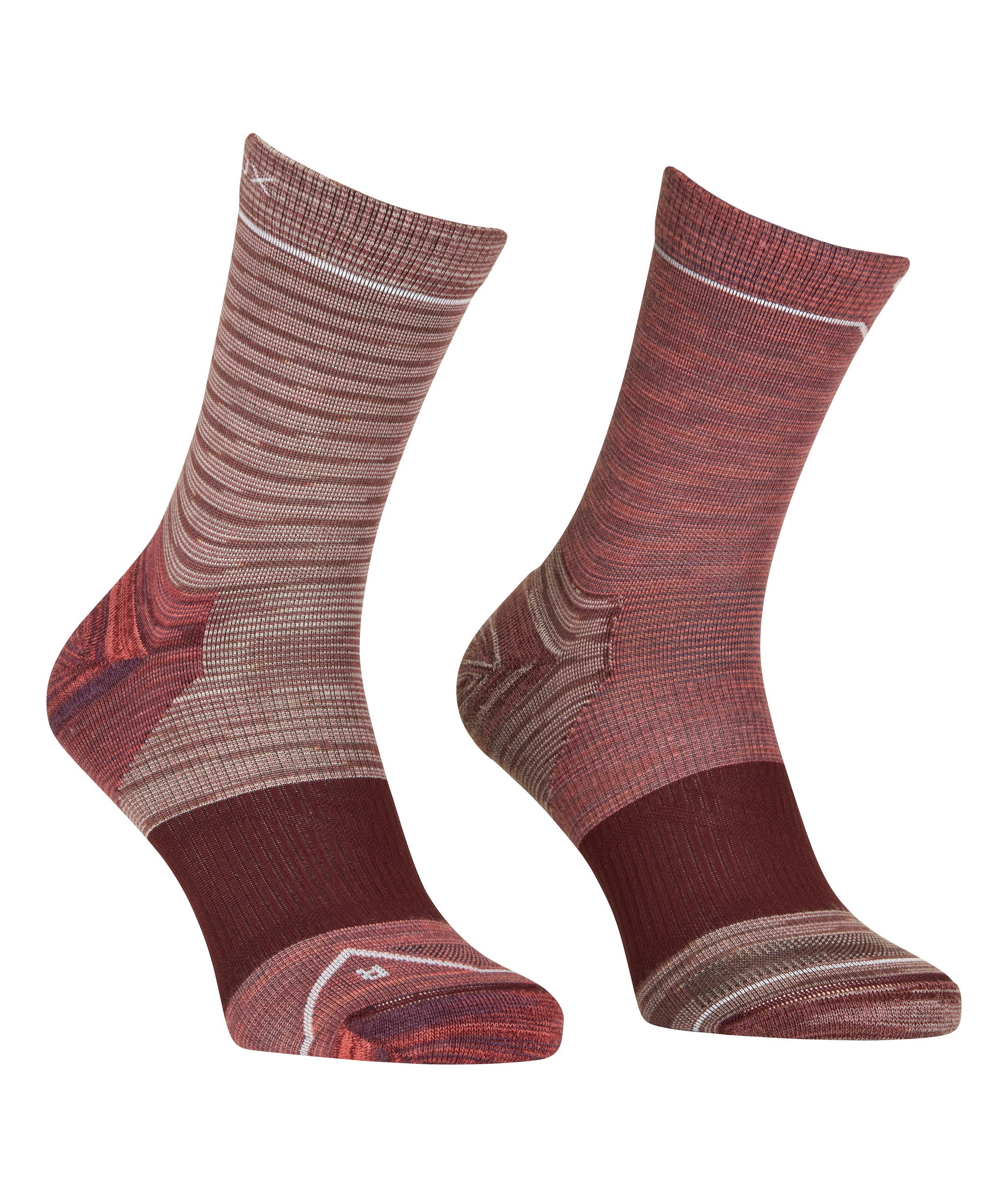 ALPINE MID SOCKS W