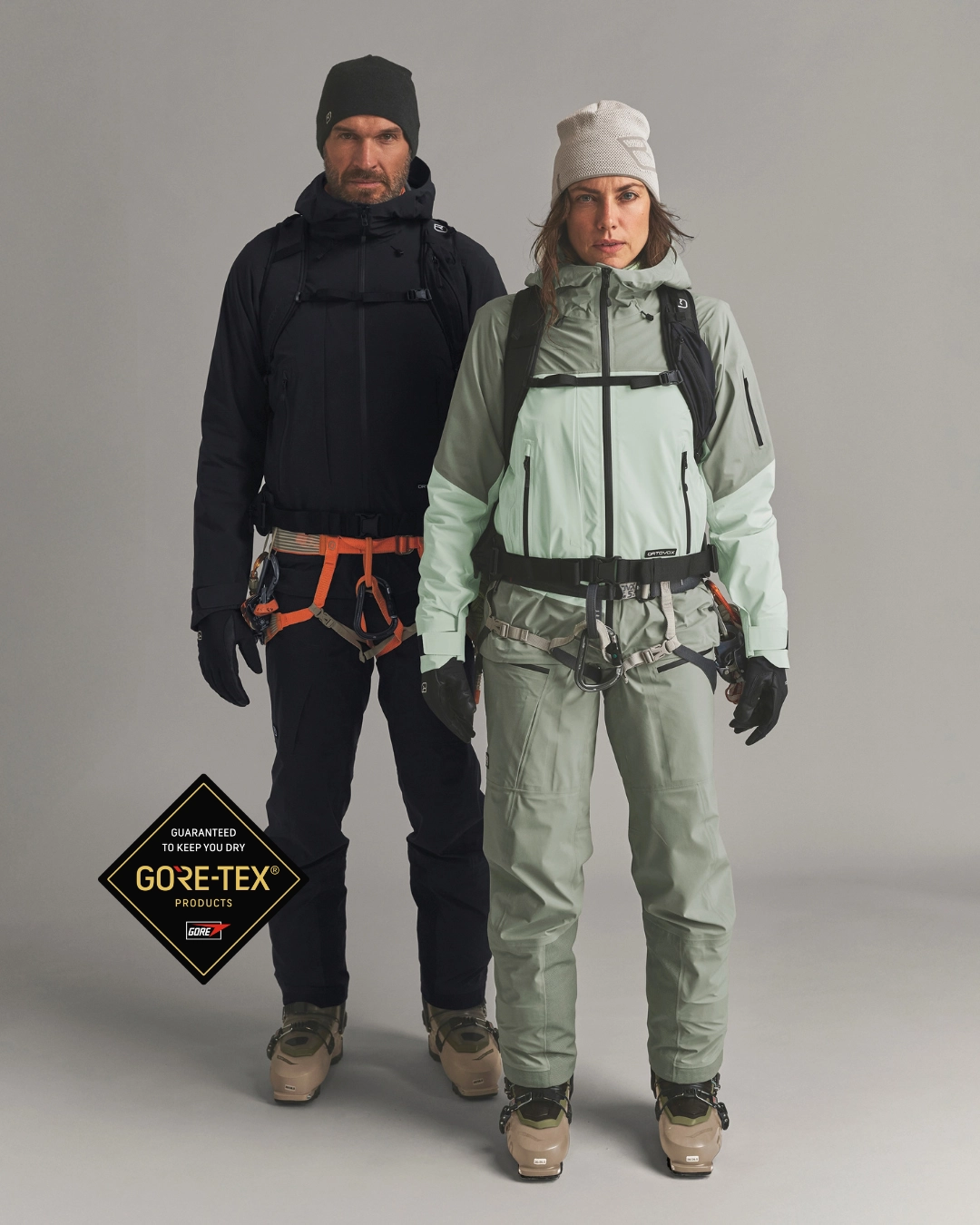 ORTOVOX_Gore_tex_Ortler Gore-Tex, outerwear, ski-pants, beanie, hiking-gear