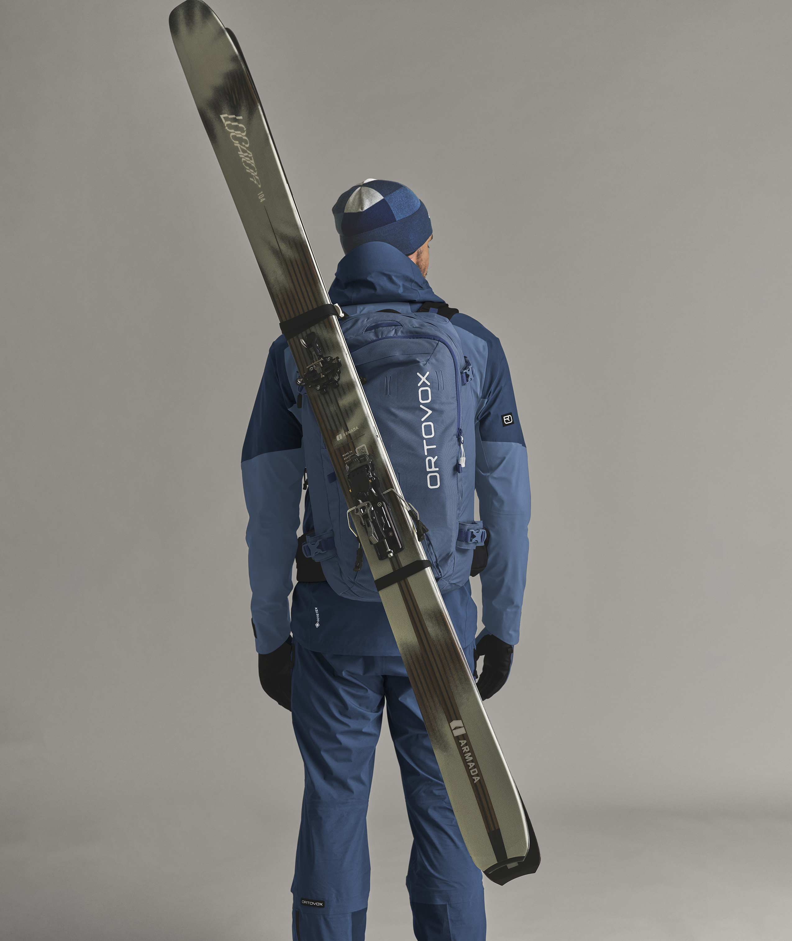 HAUTE ROUTE 32 | blue nunatak | 32 Liter | 4255736256801