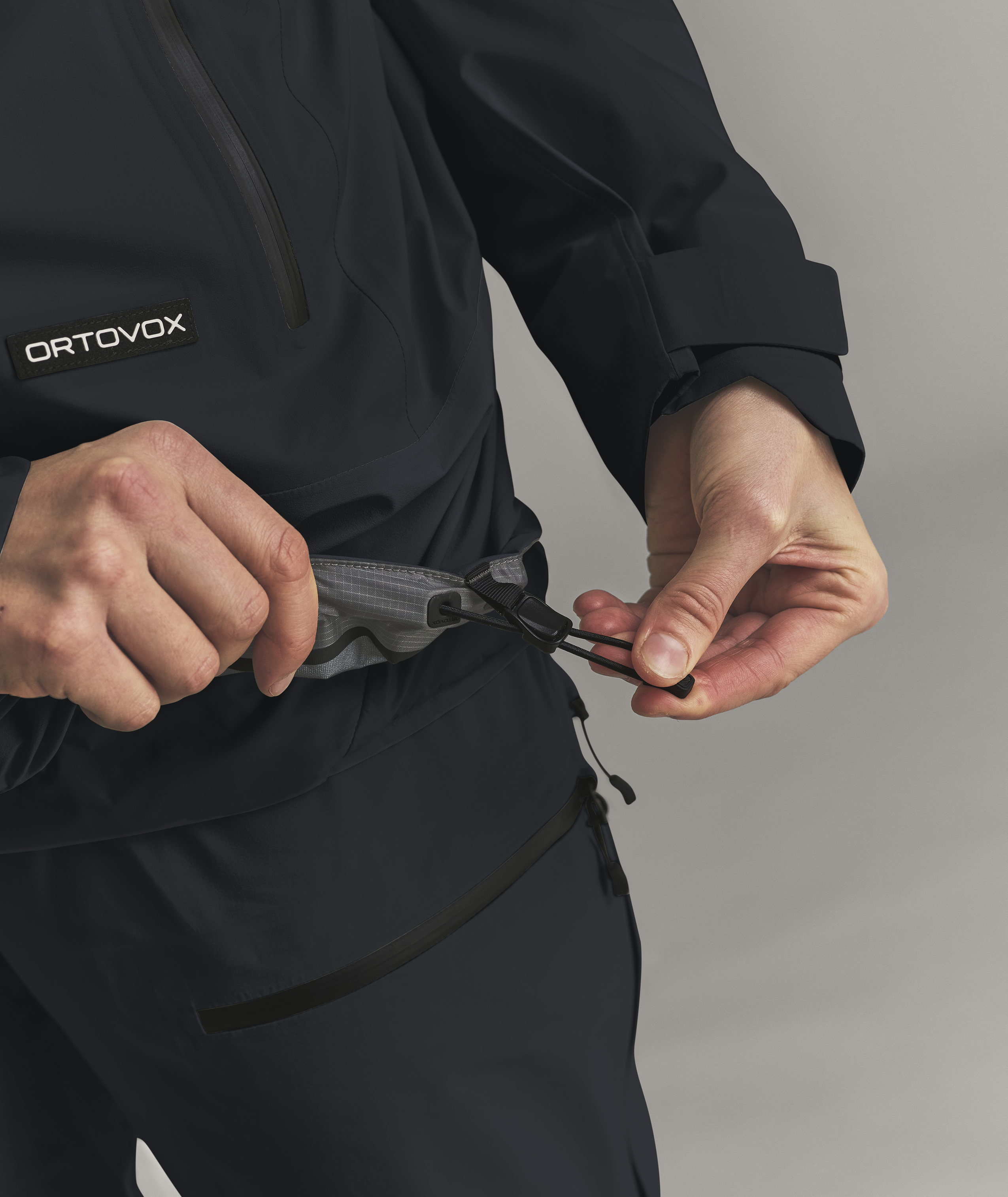 ORTLER GORE-TEX JACKET W | black raven | XS | 4255736264691