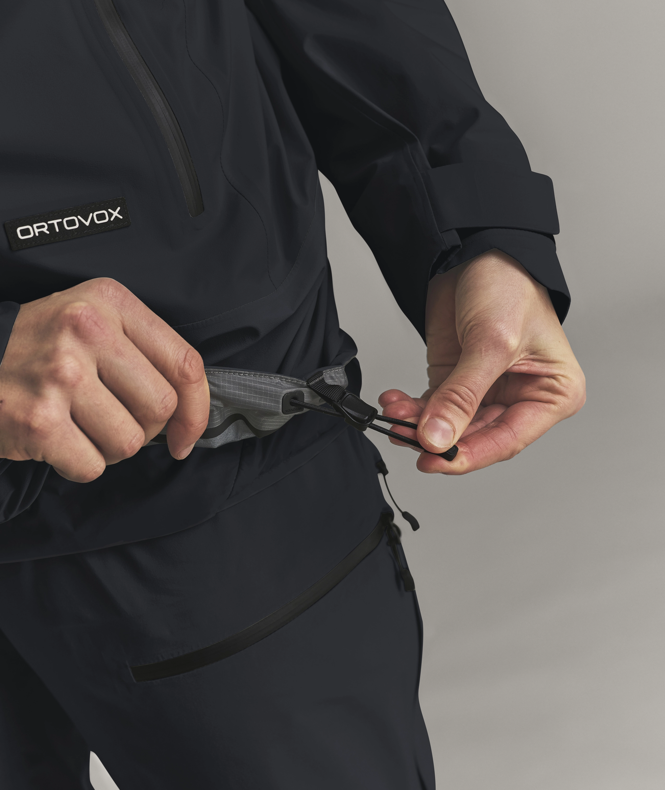 ORTLER GORE-TEX JACKET W