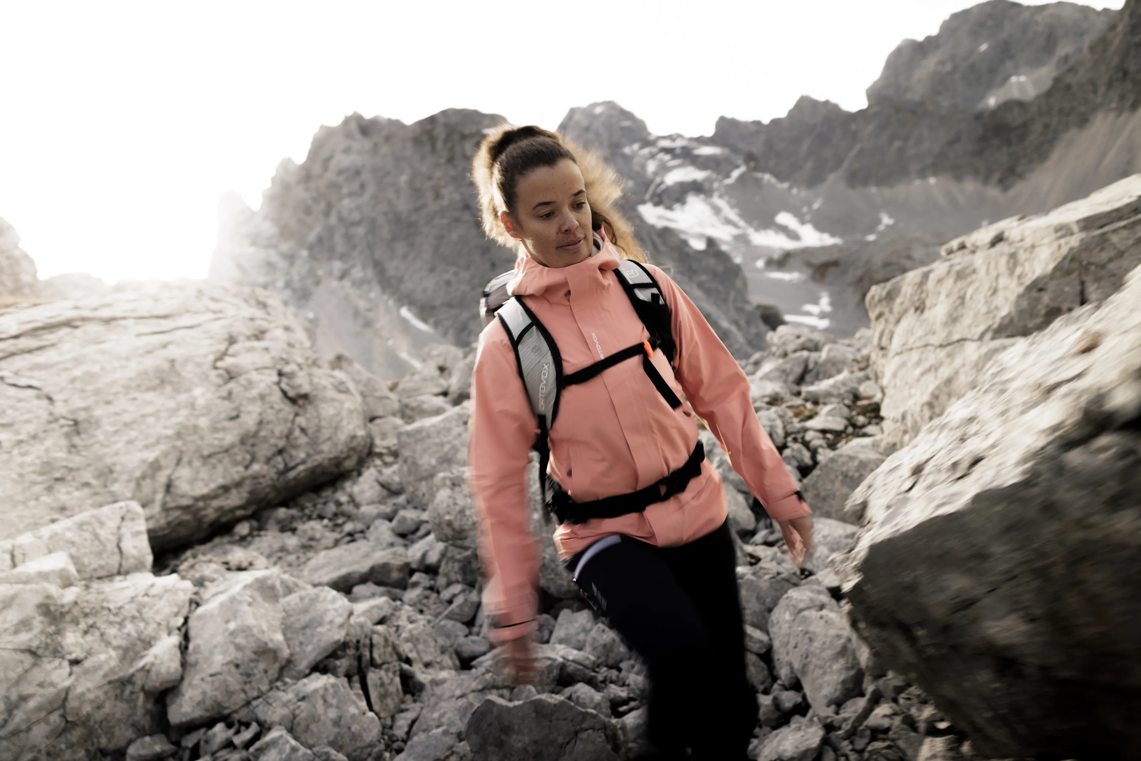 Hiking, Person, Bag, Backpack, Backpacking