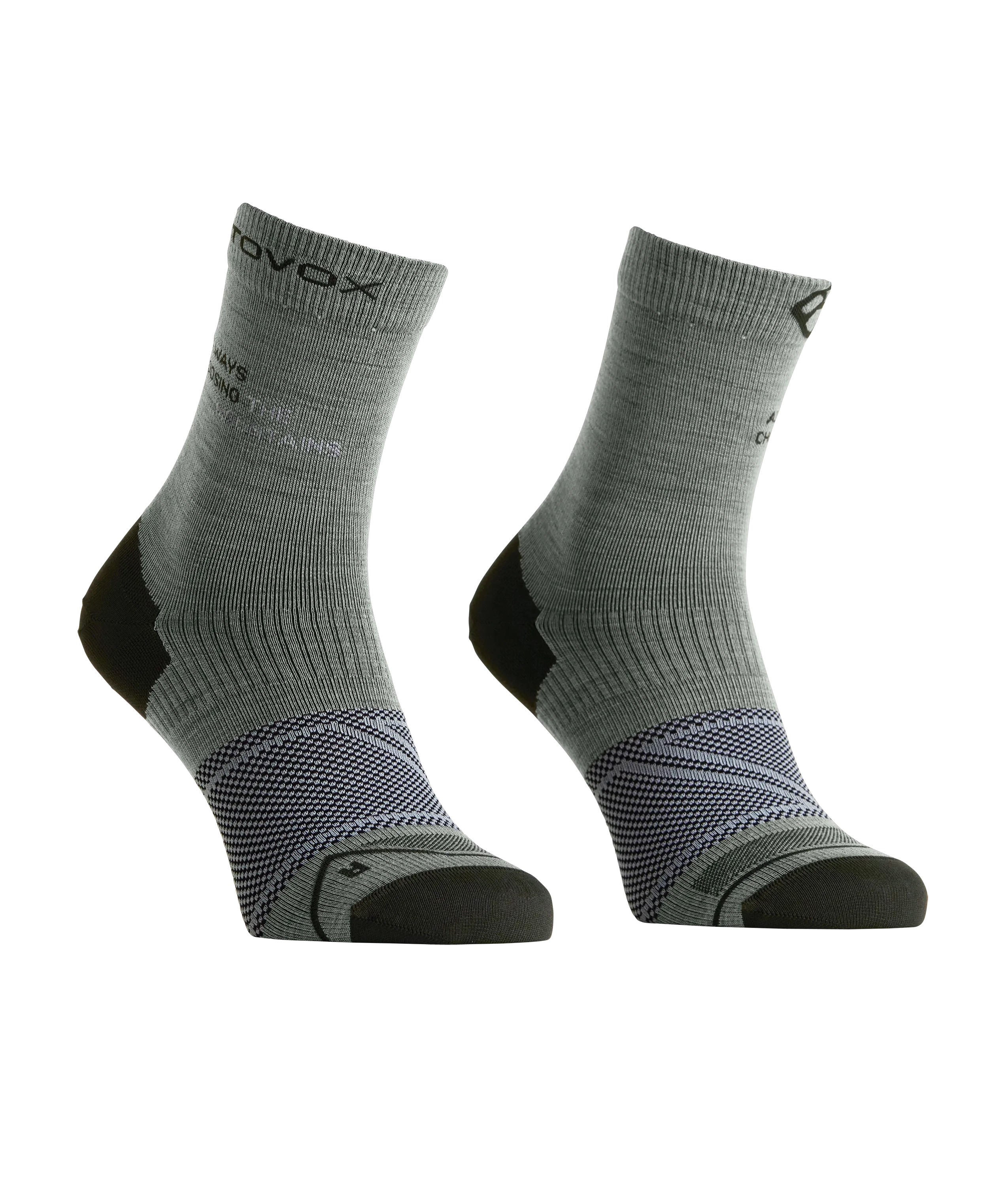 ALPINE LIGHT COMP MID SOCKS M