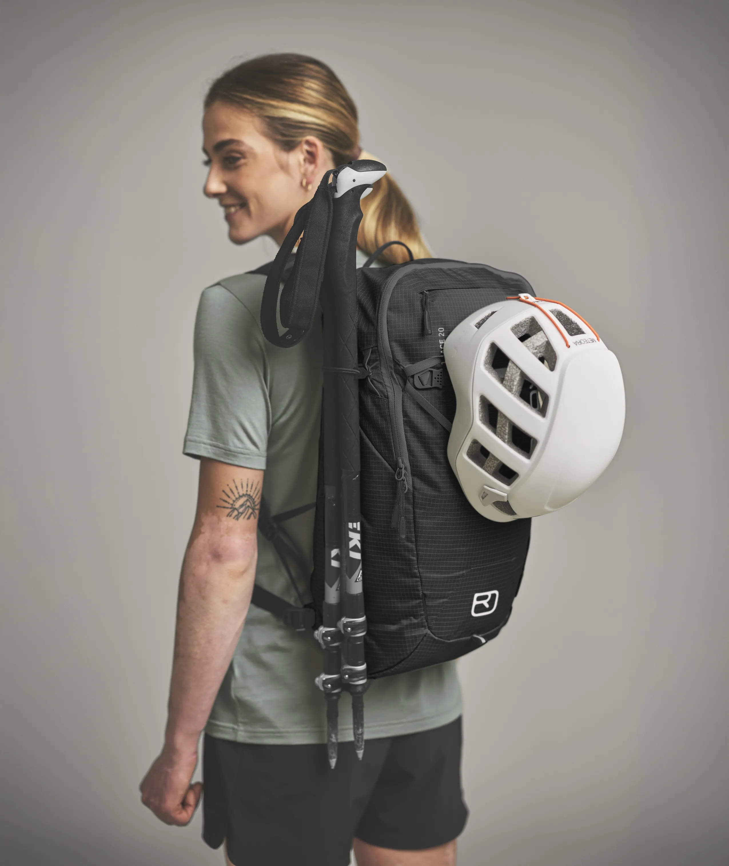 Bag, Backpack