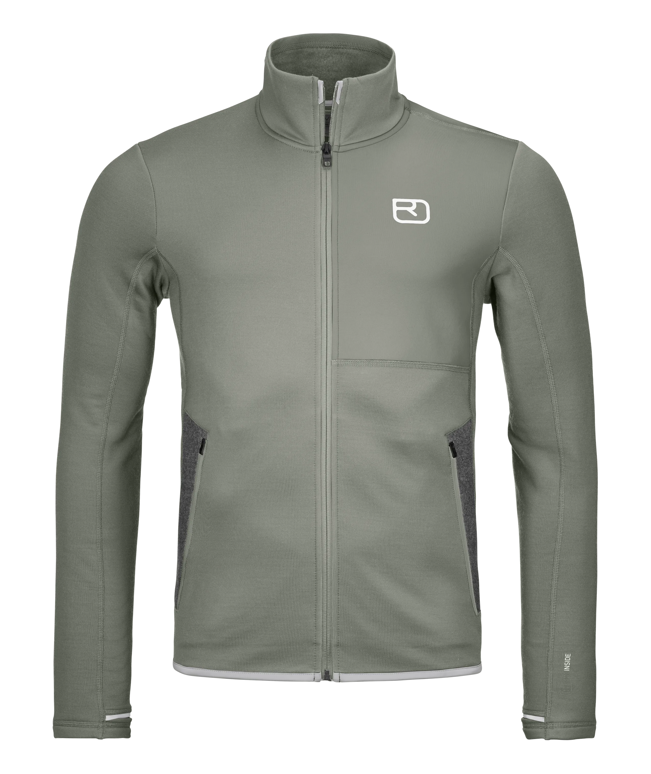FLEECE JACKET M FLEECE JACKET M