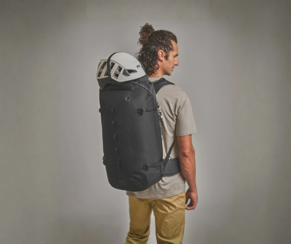 ORTOVOX_Backpacks backpack, hydration, bike, gray, men