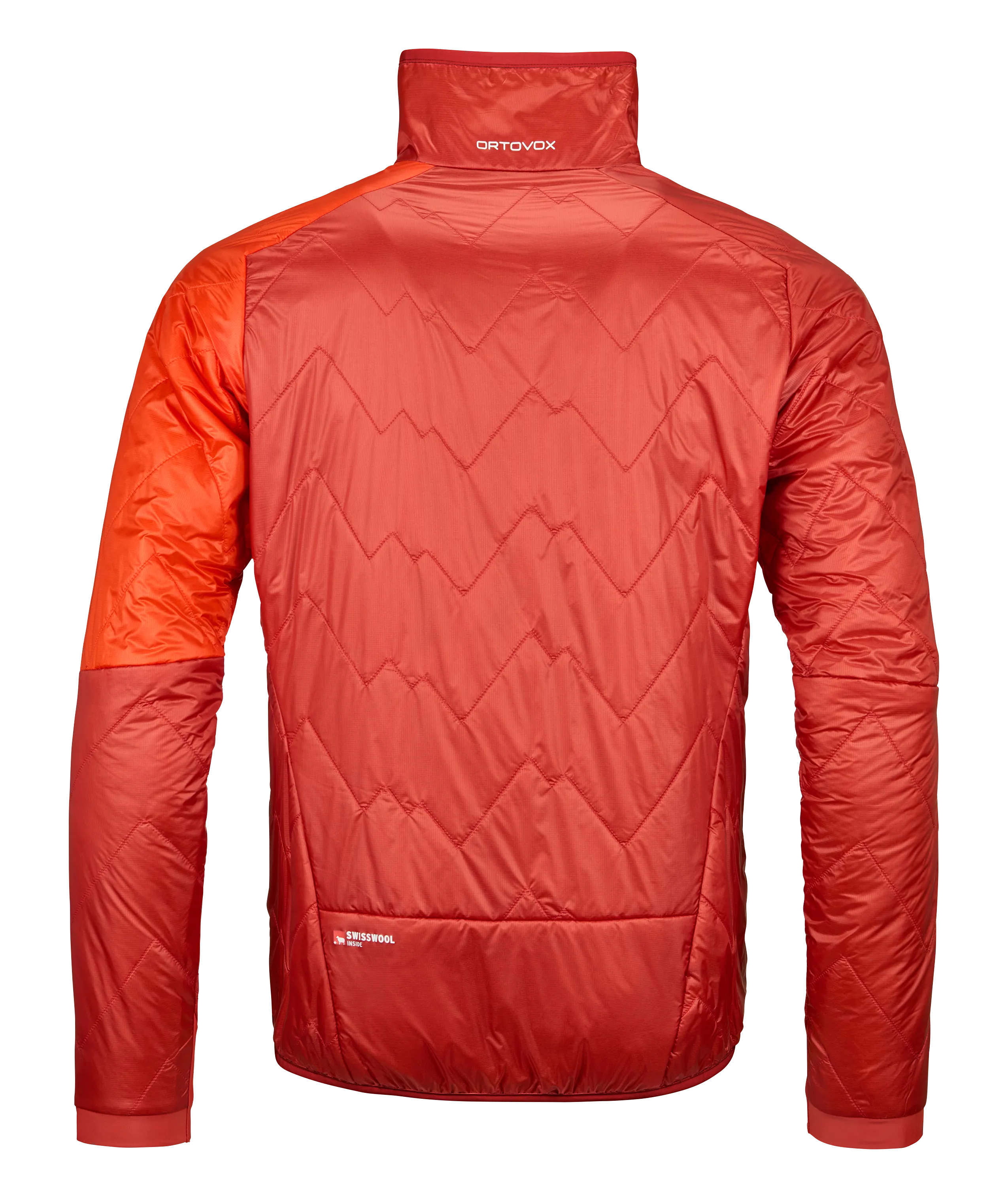 SWISSWOOL PIZ VIAL JACKET M SWISSWOOL PIZ VIAL JACKET M