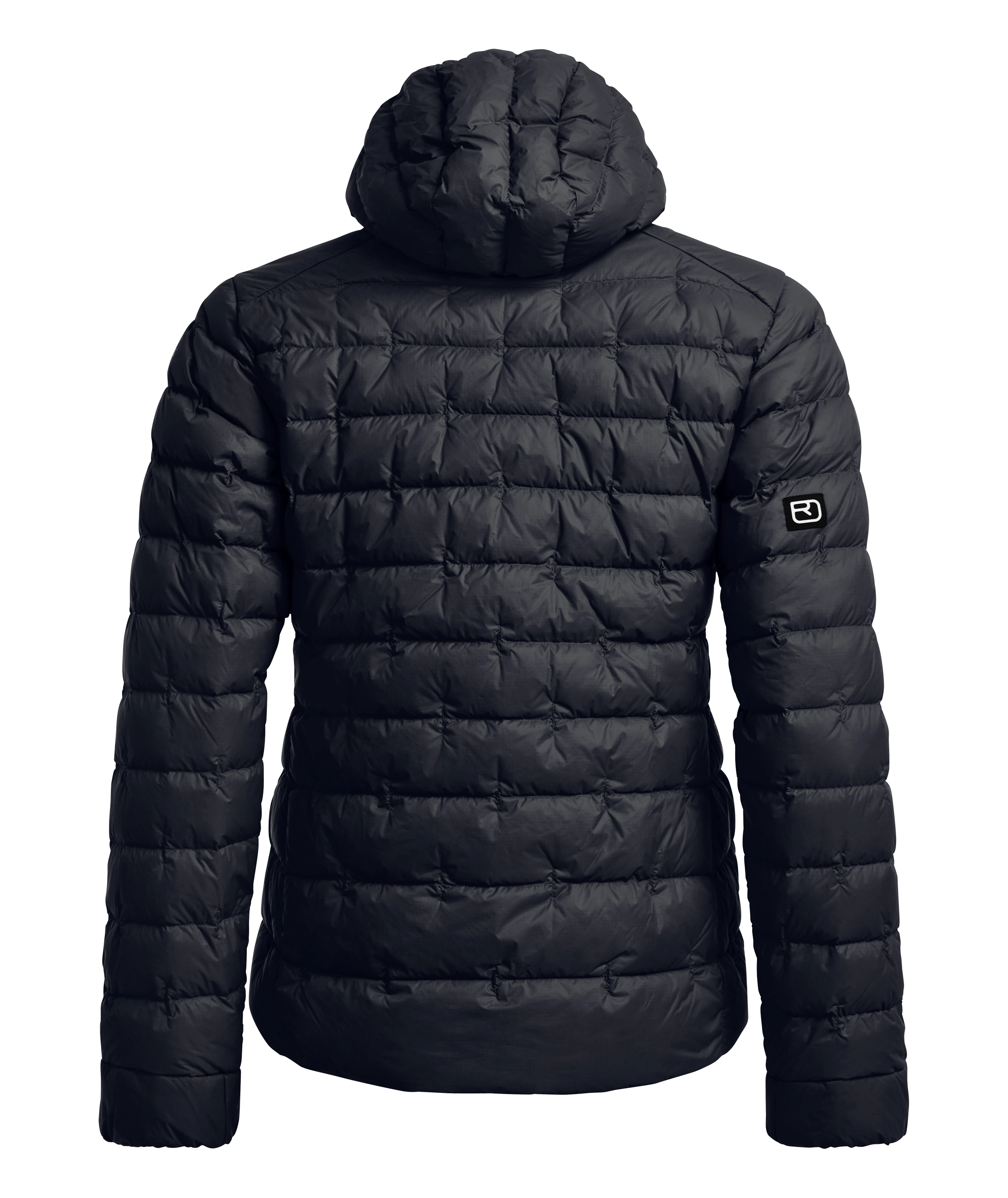 DOWNWOOL 180 HOODED JACKET W