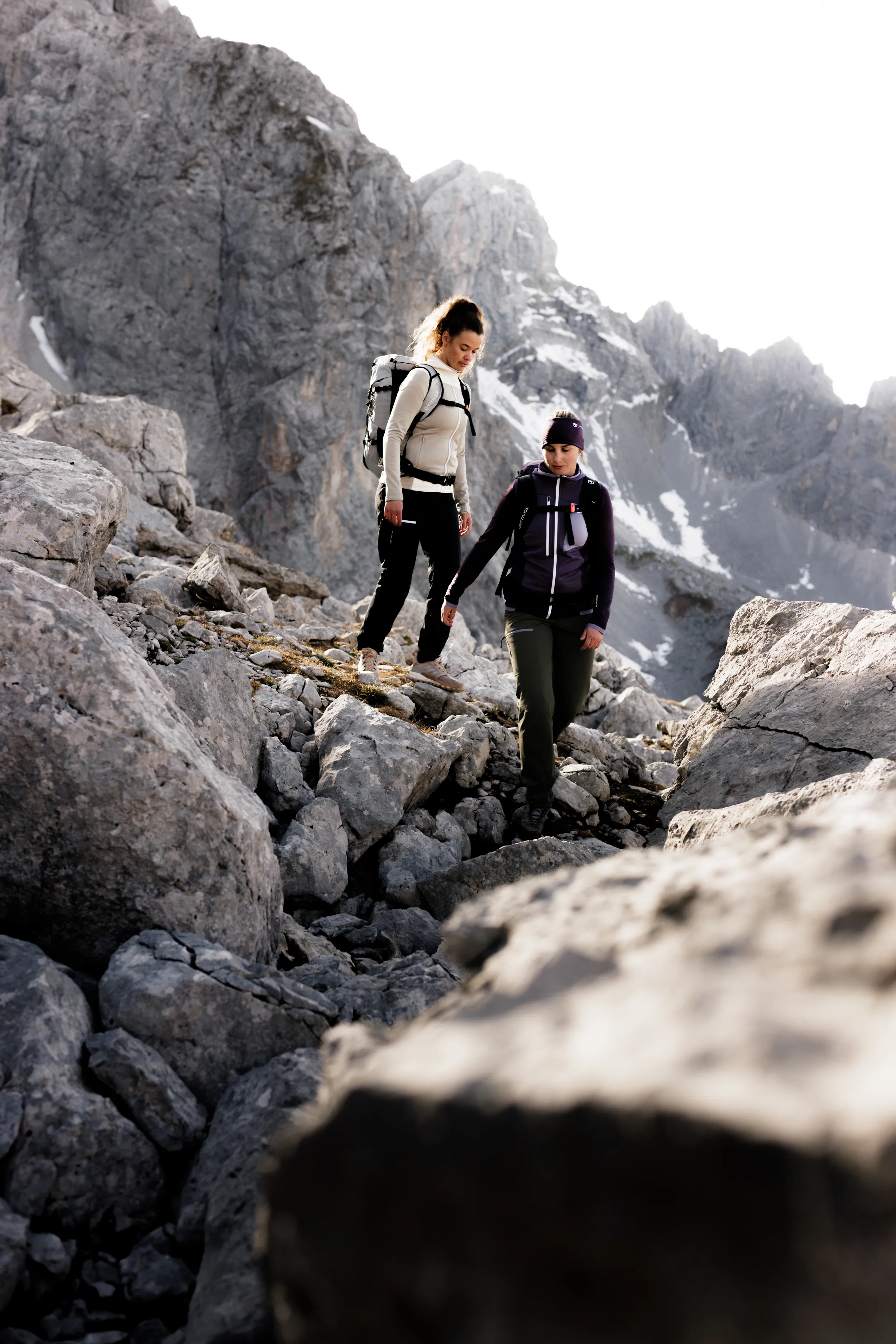 Hiking, Nature, Outdoors, Person, Bag