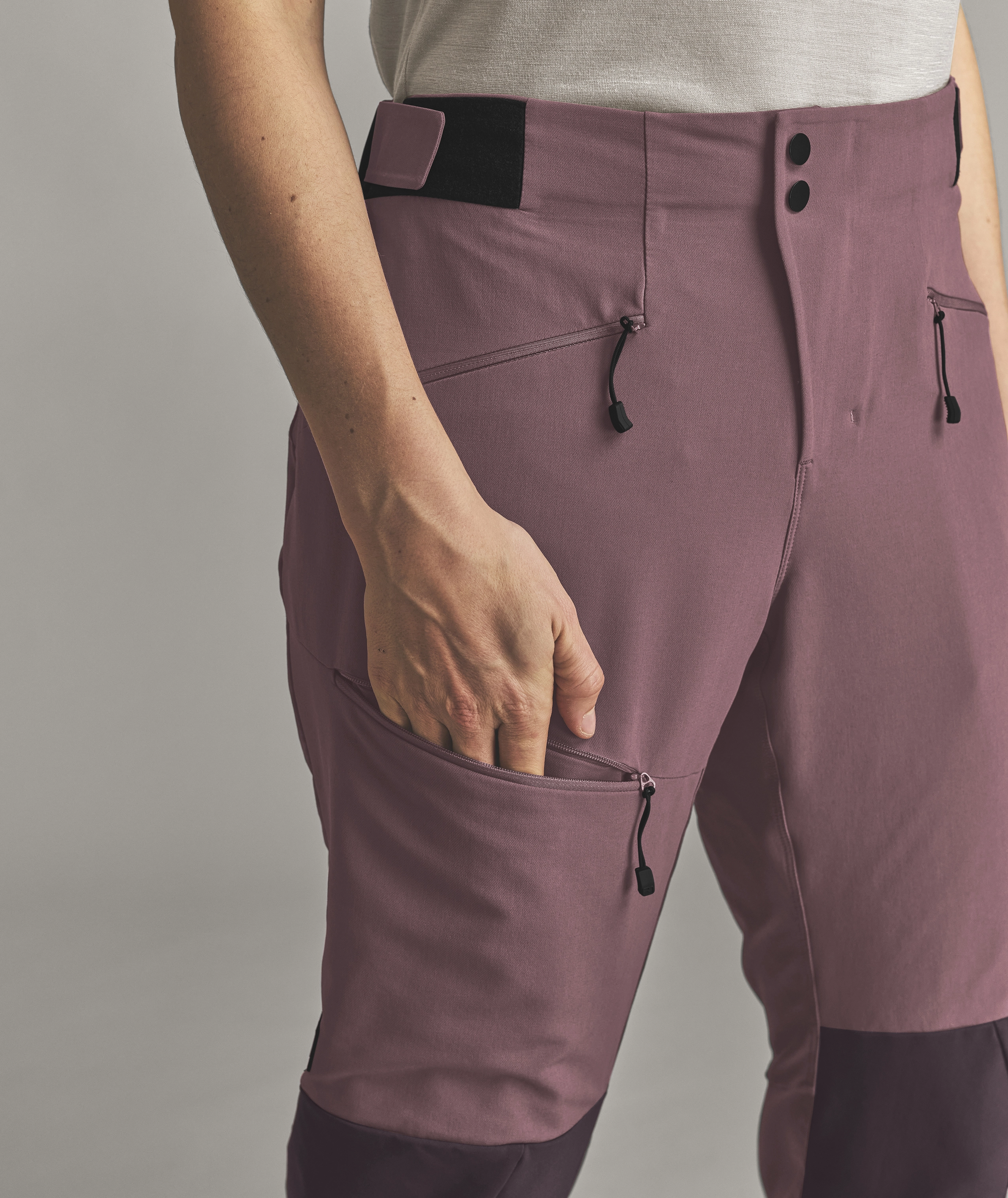 ORTLER SOFTSHELL PANTS W ORTLER SOFTSHELL PANTS W