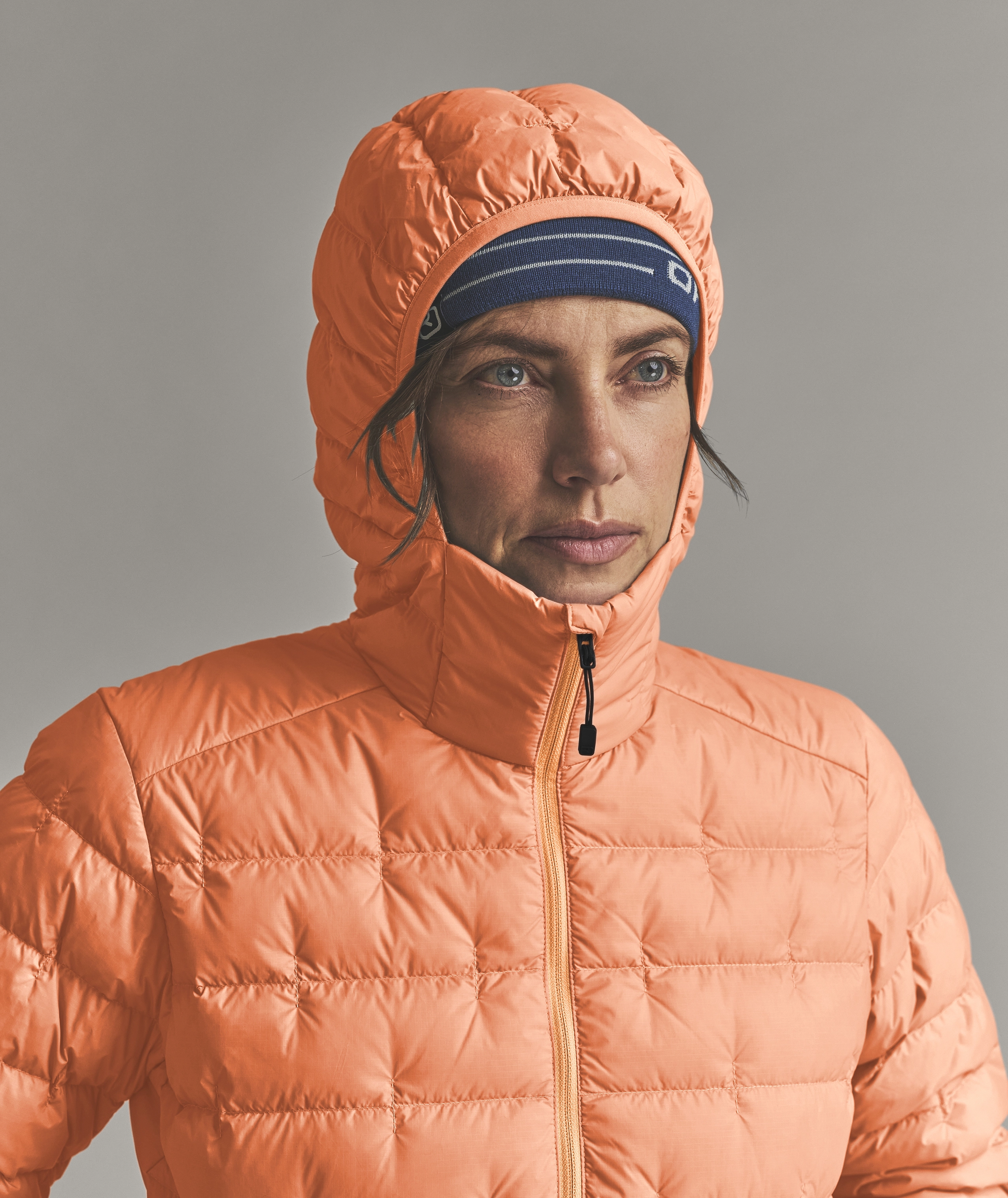DOWNWOOL 180 HOODED JACKET W DOWNWOOL 180 HOODED JACKET W
