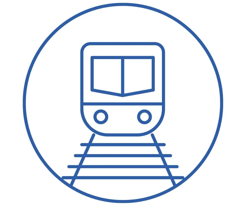 train, train icon, railway, railway track, metro icon