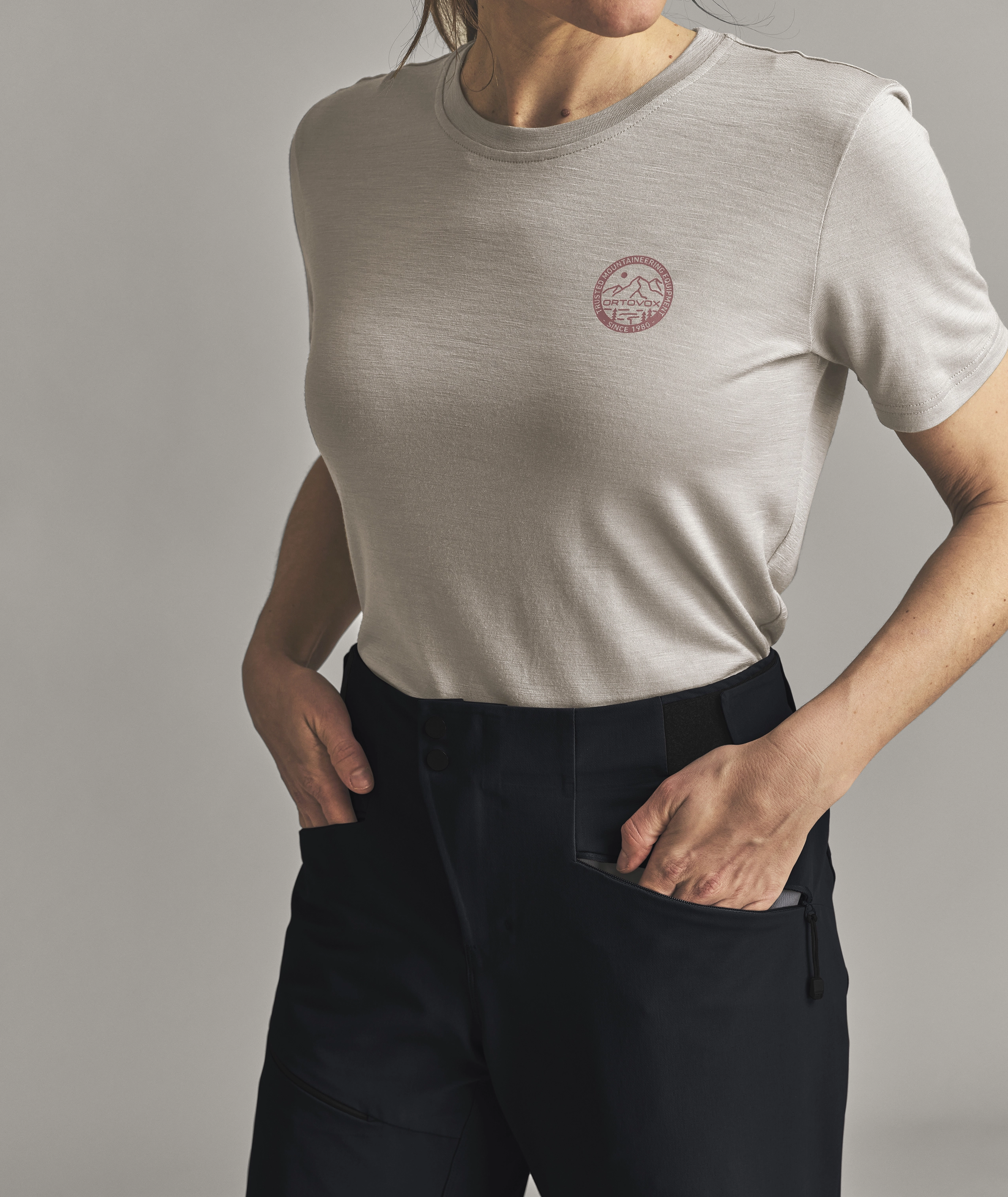 ORTLER SOFTSHELL PANTS W ORTLER SOFTSHELL PANTS W