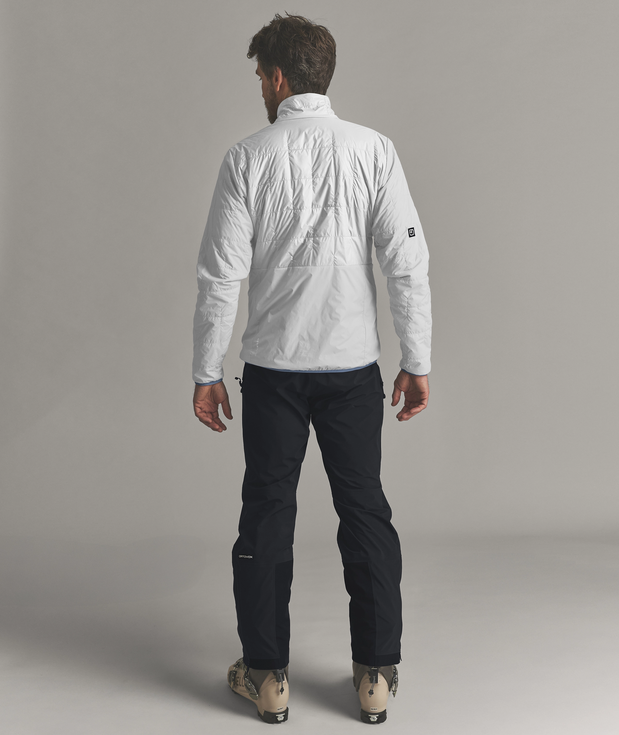 ORTLER METAWOOL 60 REV JKT M ORTLER METAWOOL 60 REV JKT M