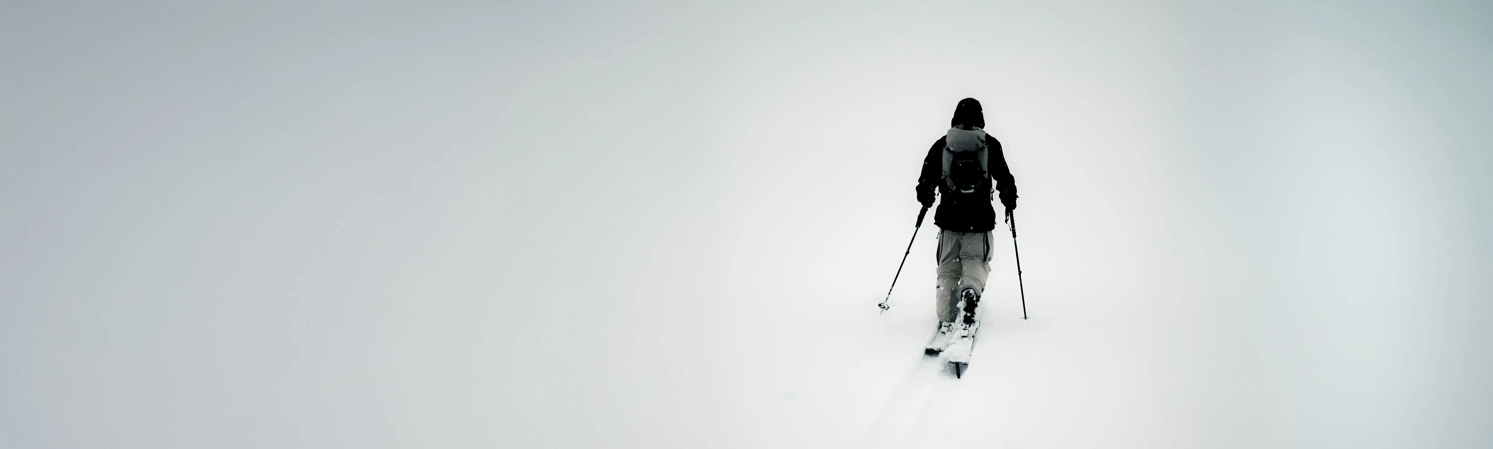 Nature, Outdoors, Person, Piste, Snow
