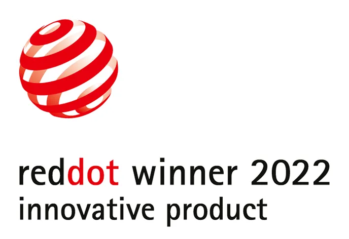 reddot winner 2022 innovative product