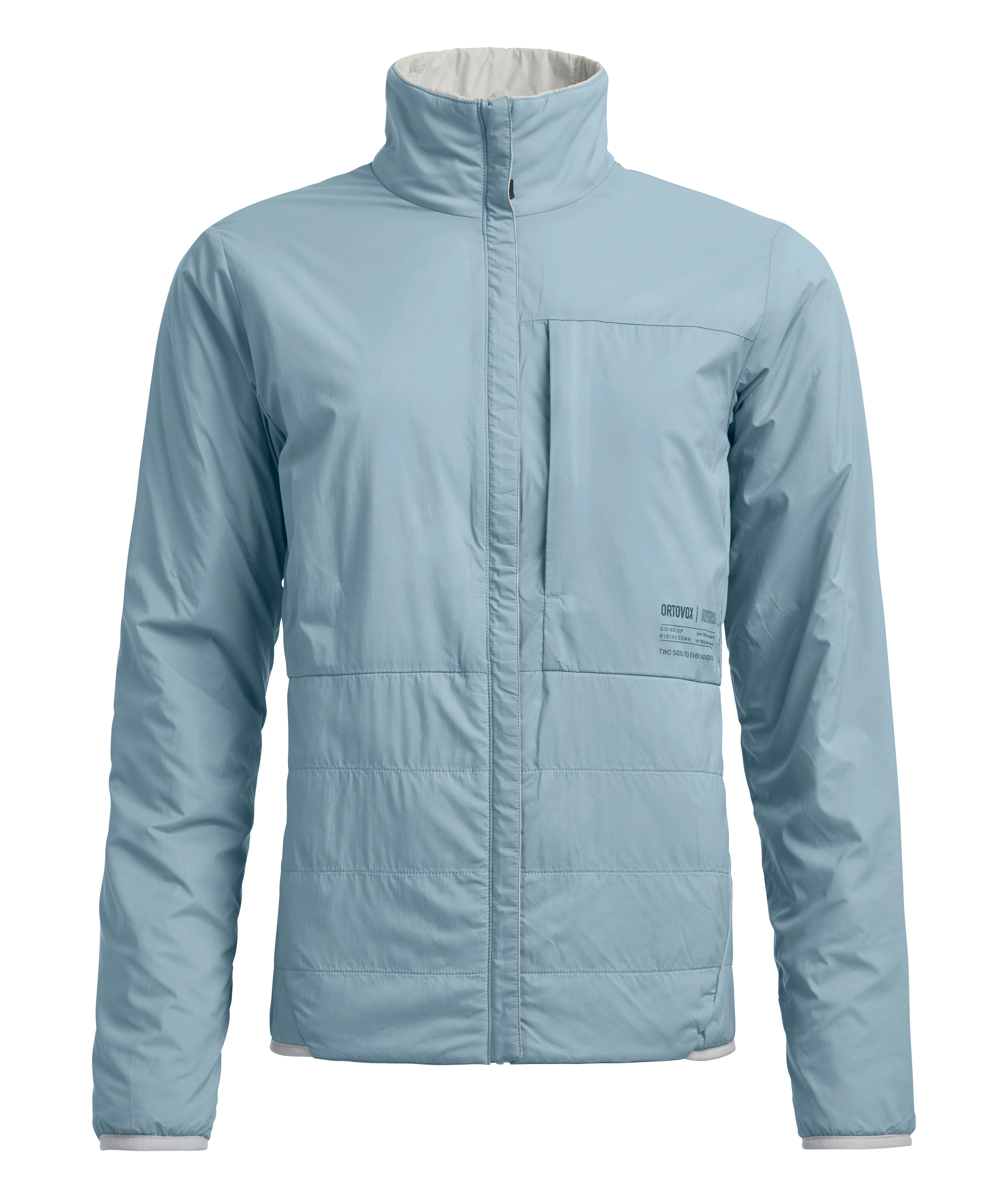 ORTLER METAWOOL 60 REV JKT W ORTLER METAWOOL 60 REV JKT W