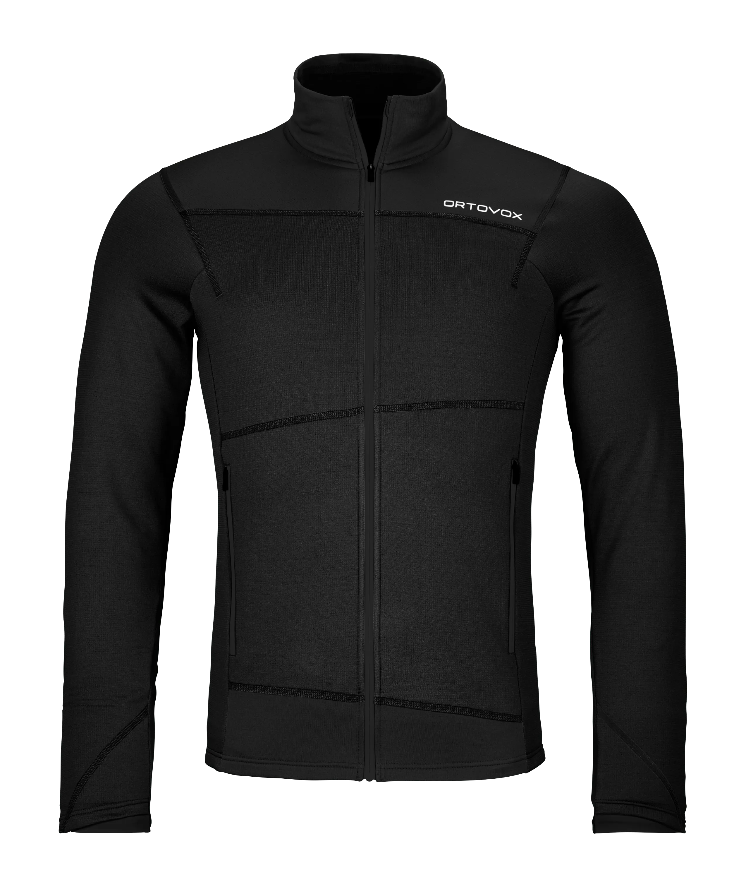 Clothing, Coat, Jacket, Fleece, Long Sleeve