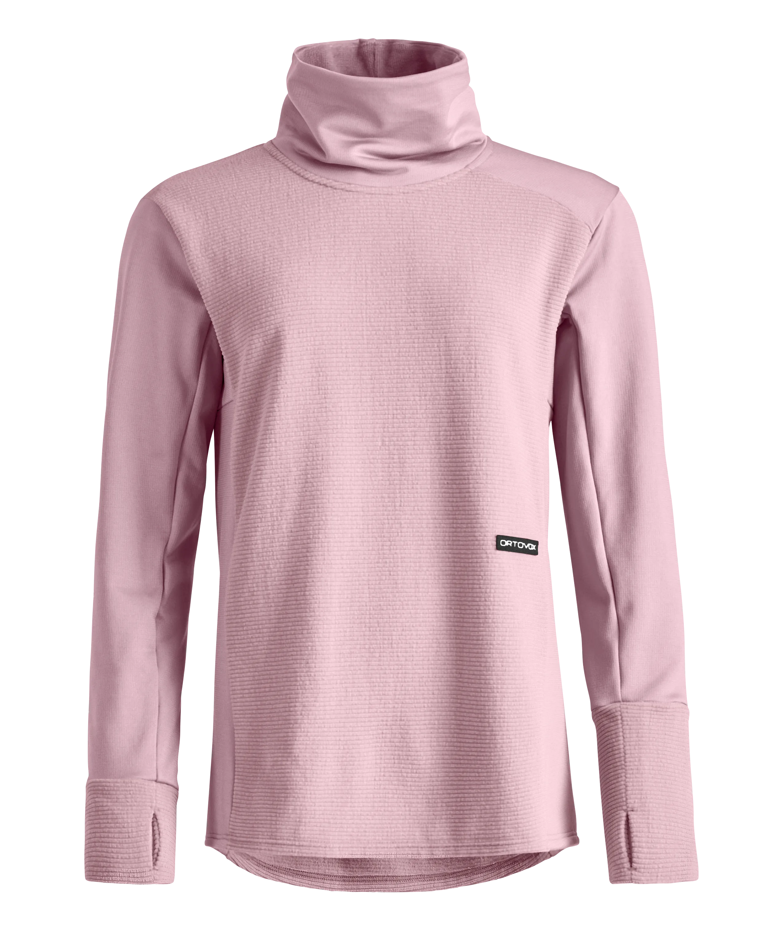 FLEECE CORD LONGSLEEVE W