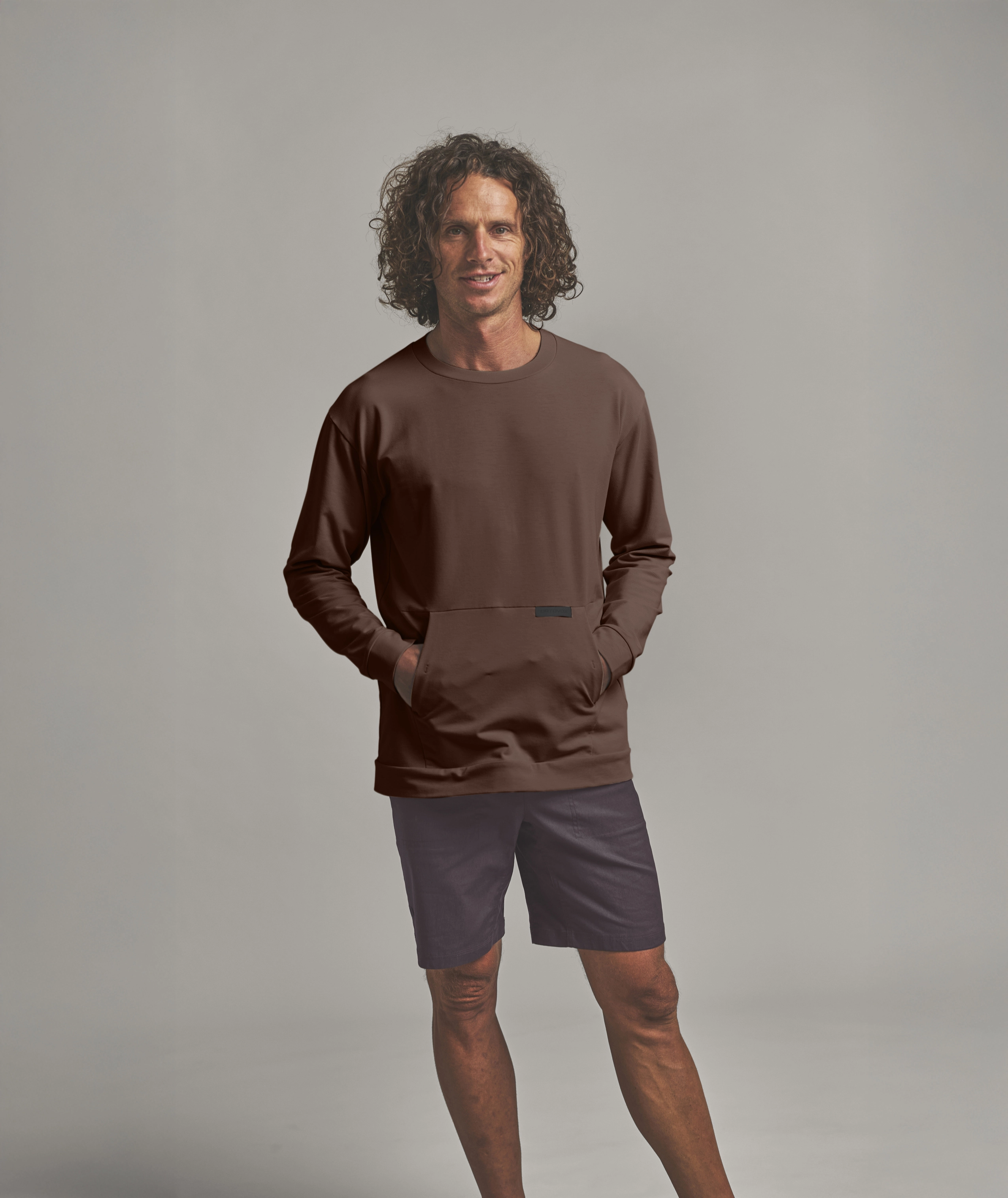 AFFINITY CREW NECK M AFFINITY CREW NECK M