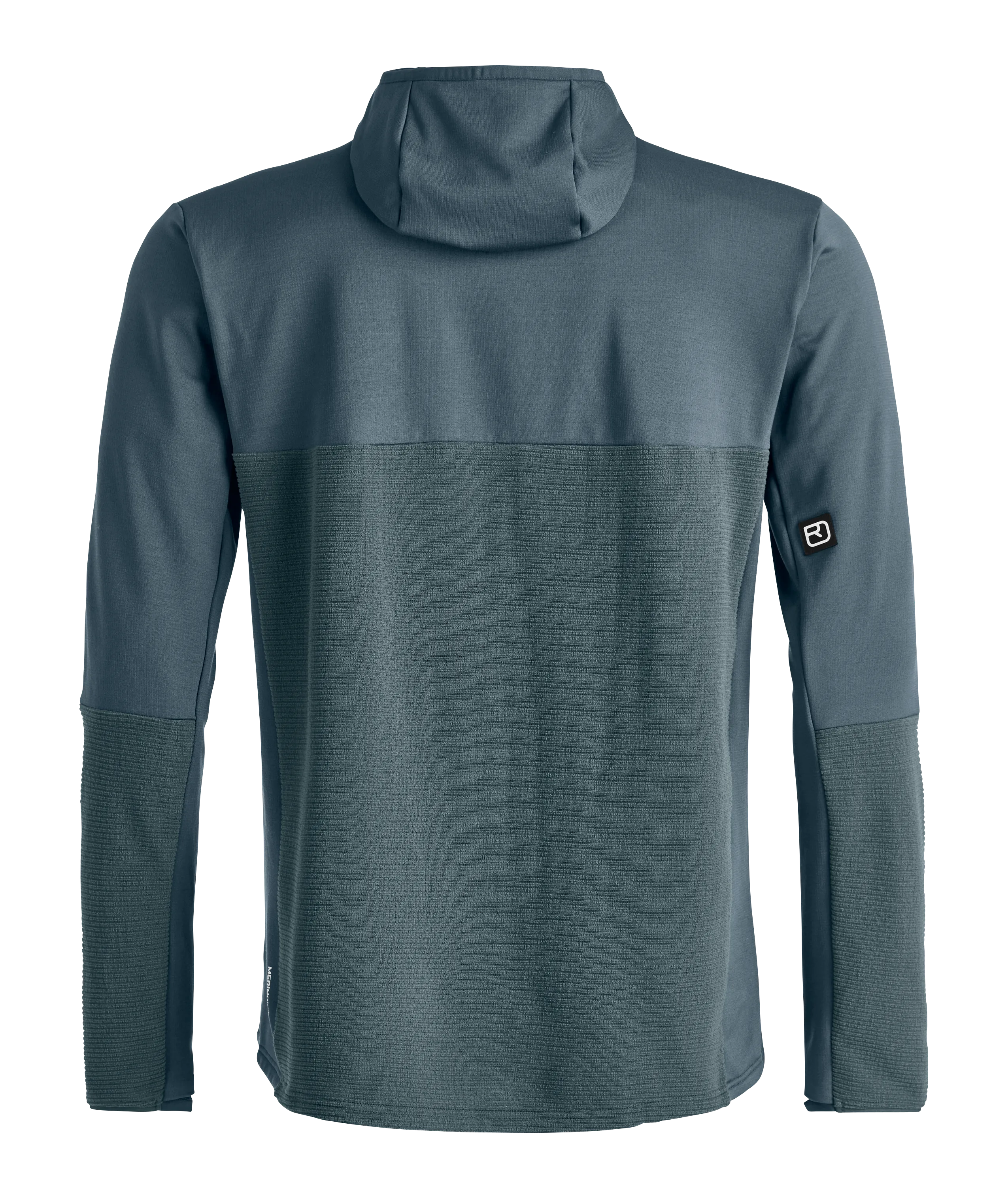 FLEECE CORD HOODIE M FLEECE CORD HOODIE M
