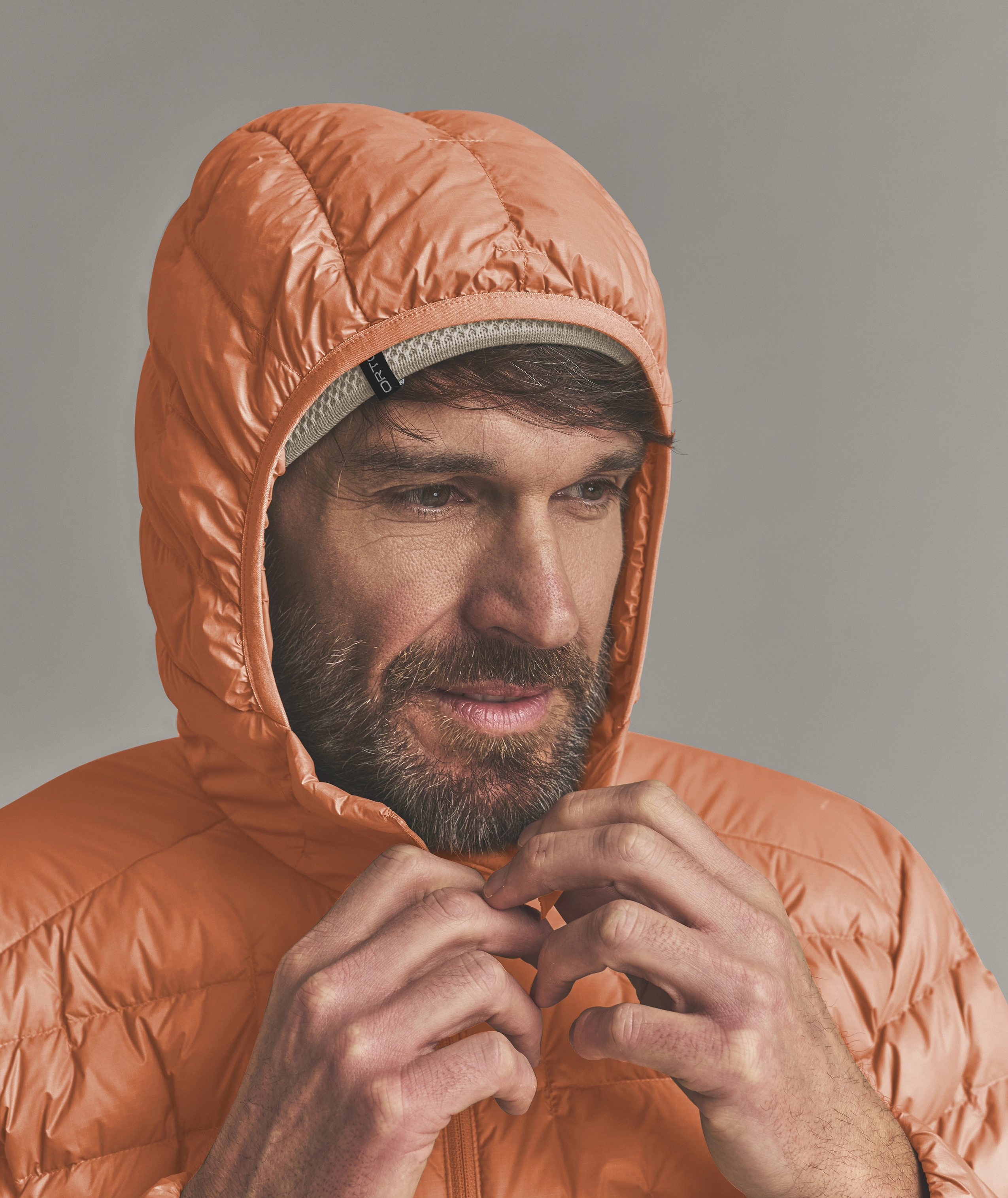 DOWNWOOL 180 HOODED JACKET M DOWNWOOL 180 HOODED JACKET M