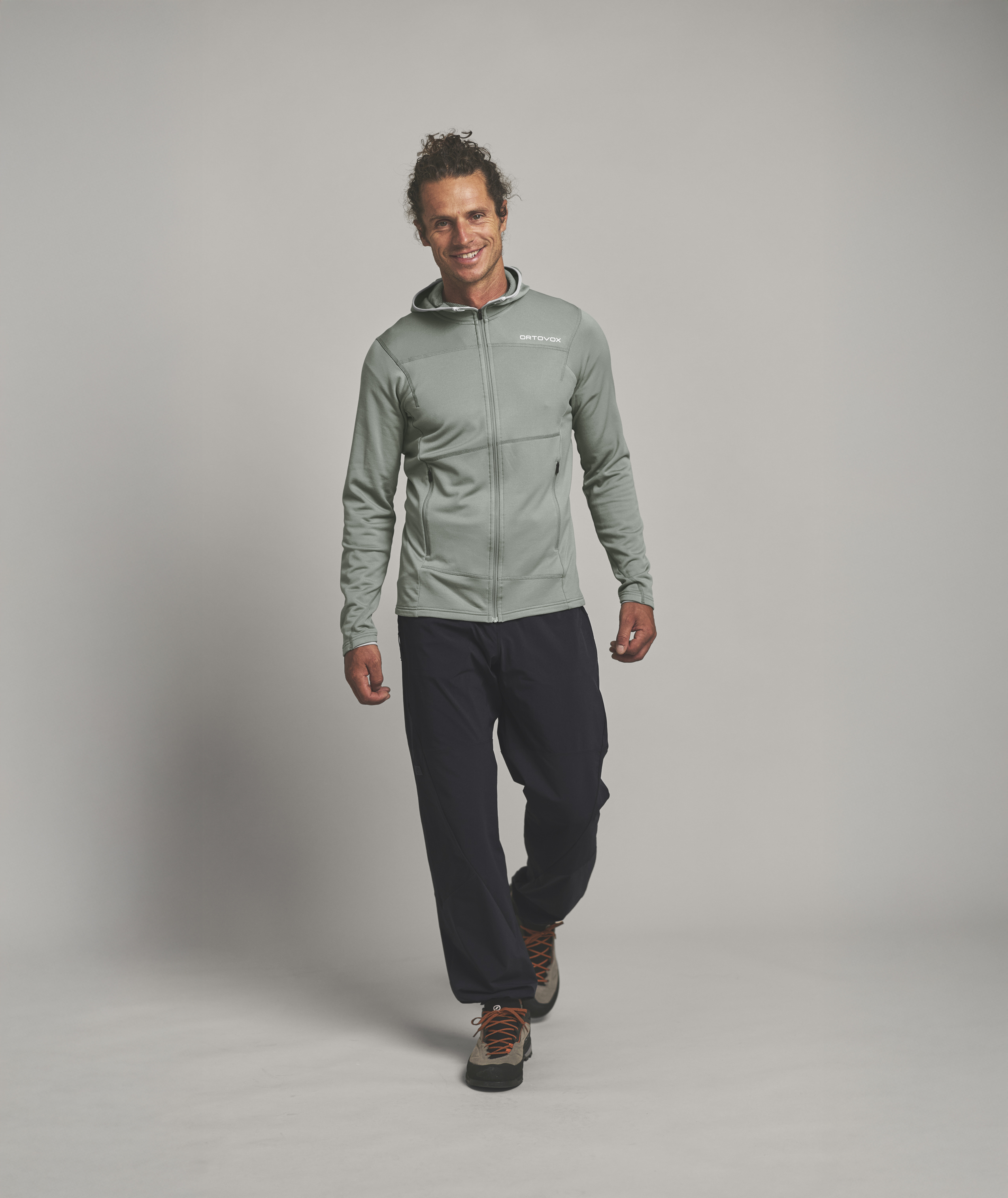 FLEECE LIGHT HOODY M FLEECE LIGHT HOODY M