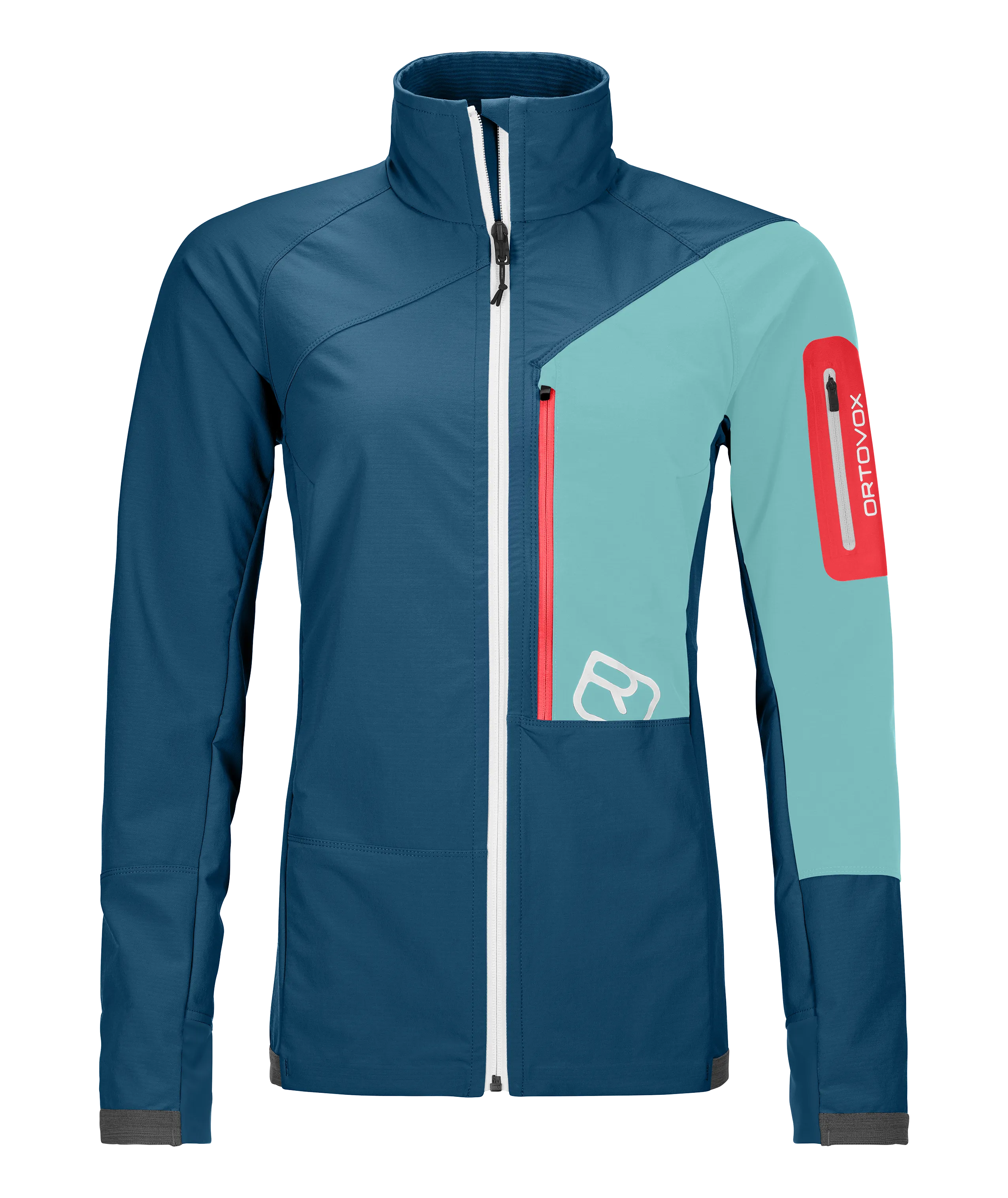 petrol blue