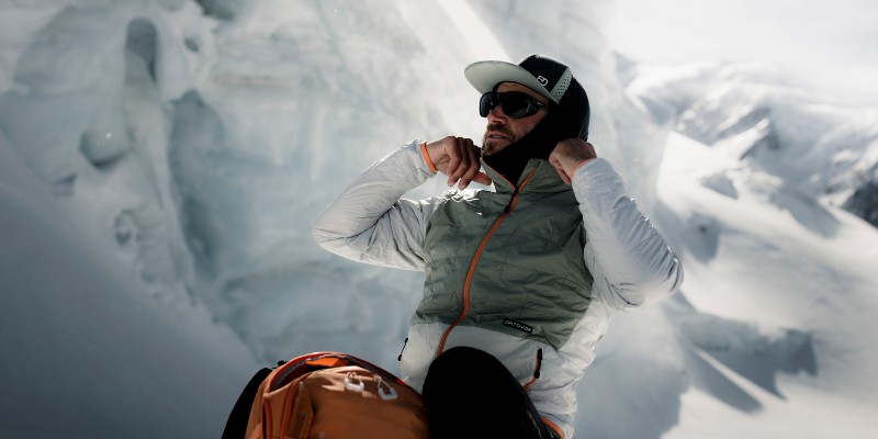 Test_800x400 puffer jacket, zipper jacket, hooded jacket, sunglasses, glacier