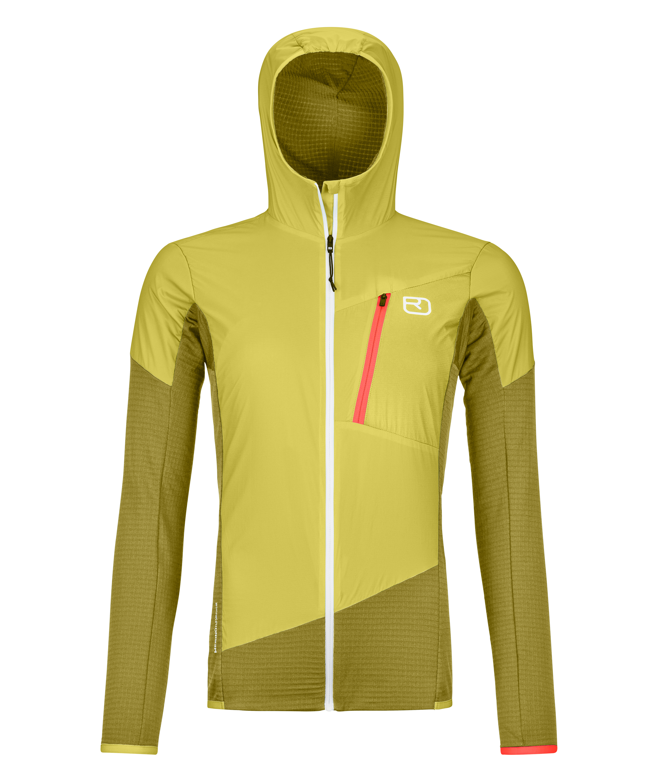 LADIZ HYBRID JACKET W | sweet alison | XS | 4251877735670