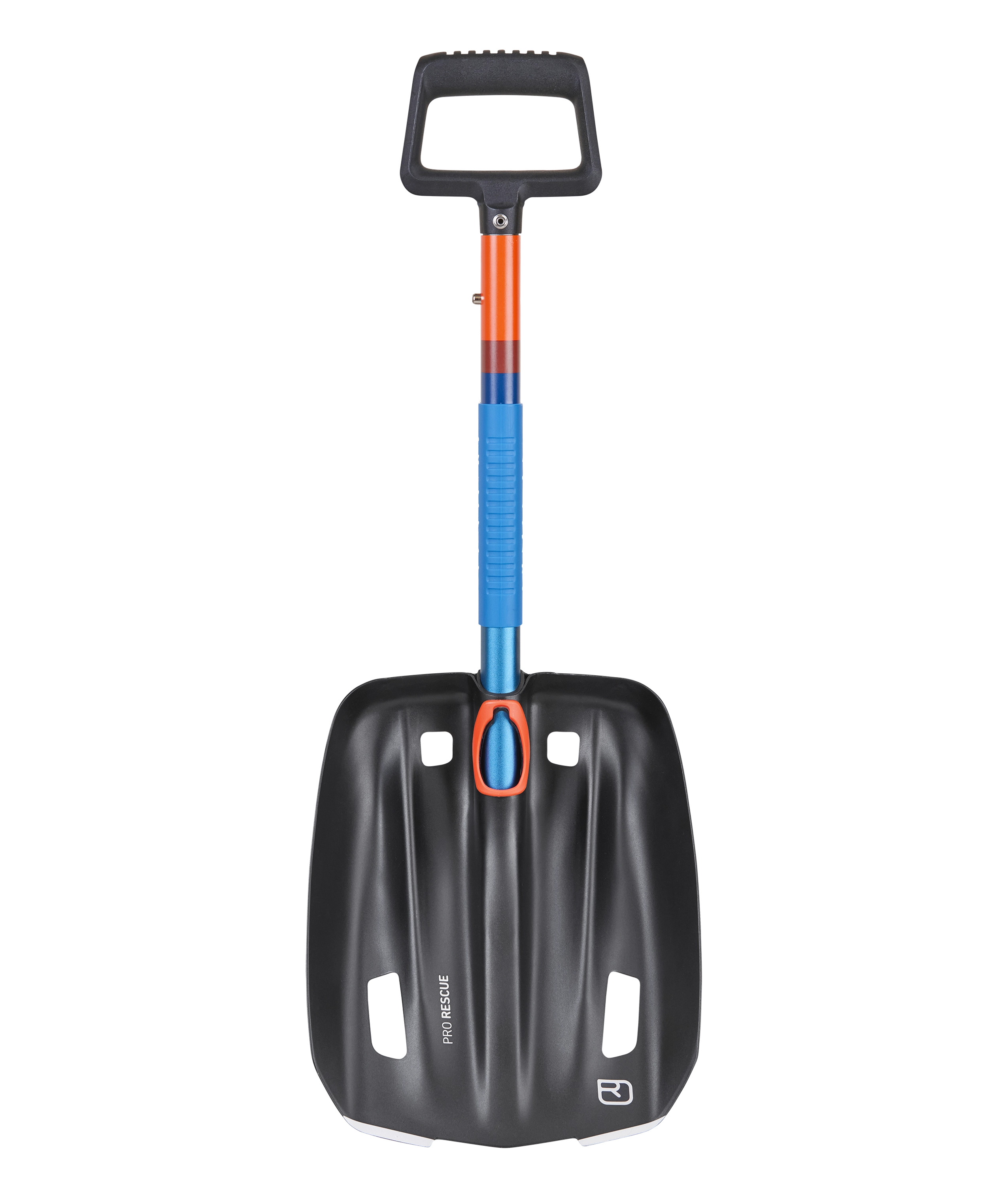 snow shovel, adult shovel, telescoping handle, ergonomic grip, snow plow shovel