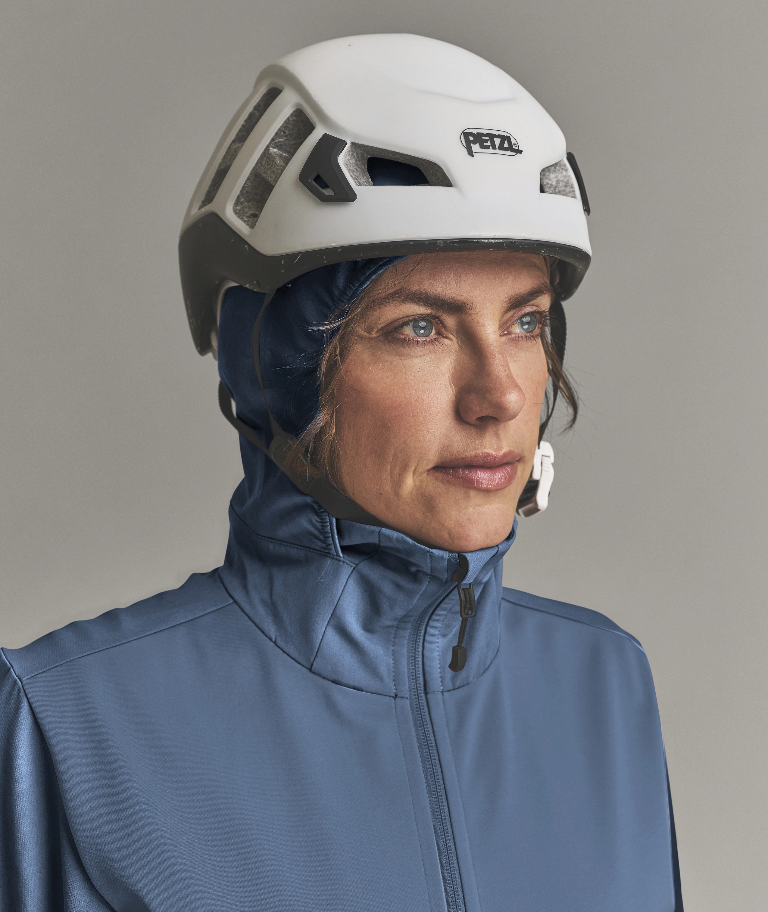 ORTLER SOFTSHELL PLUS JACKET W