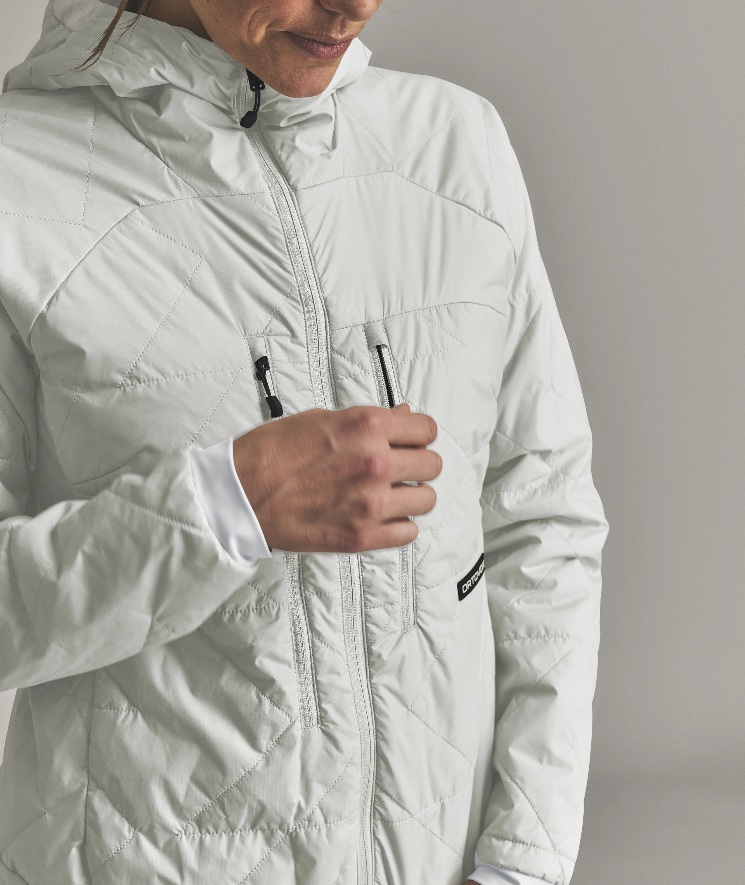 VENET SWISSWOOL 60 JACKET W
