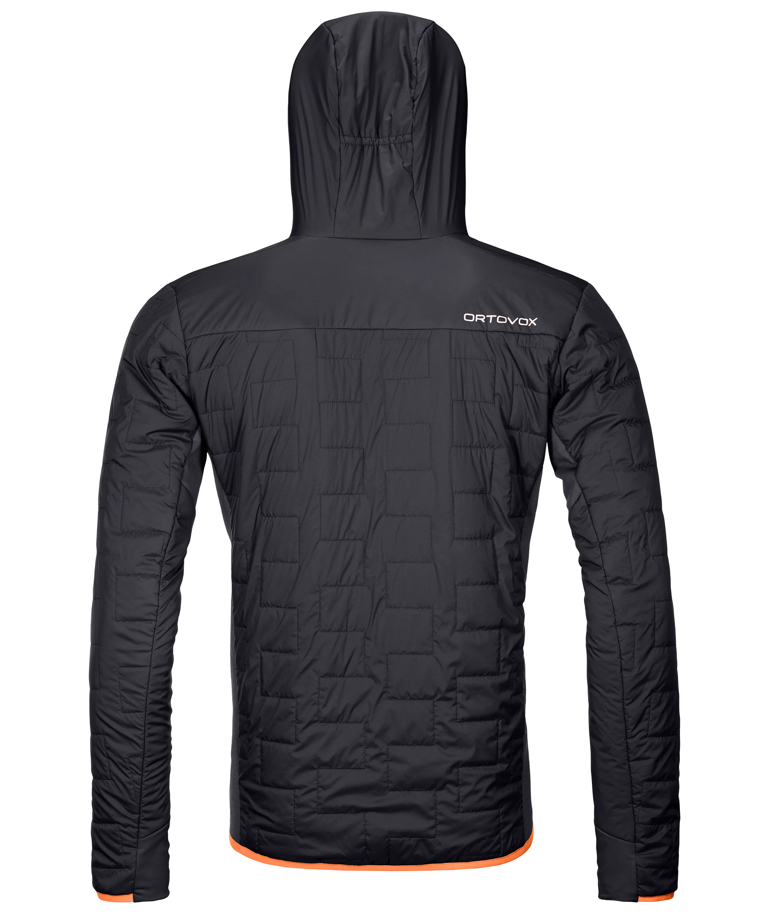 SWISSWOOL ZINAL JACKET M