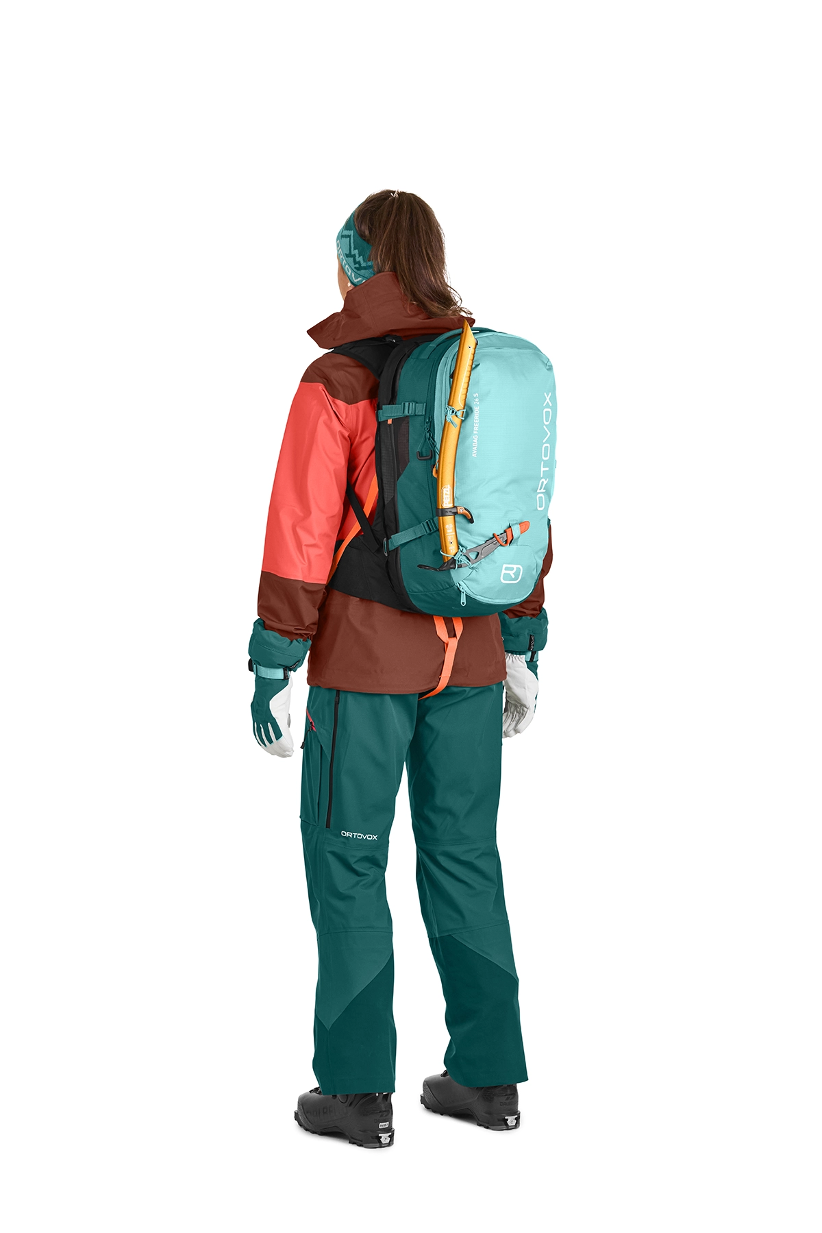 AVABAG LITRIC FREERIDE 26S ZIP AVABAG LITRIC FREERIDE 26S ZIP