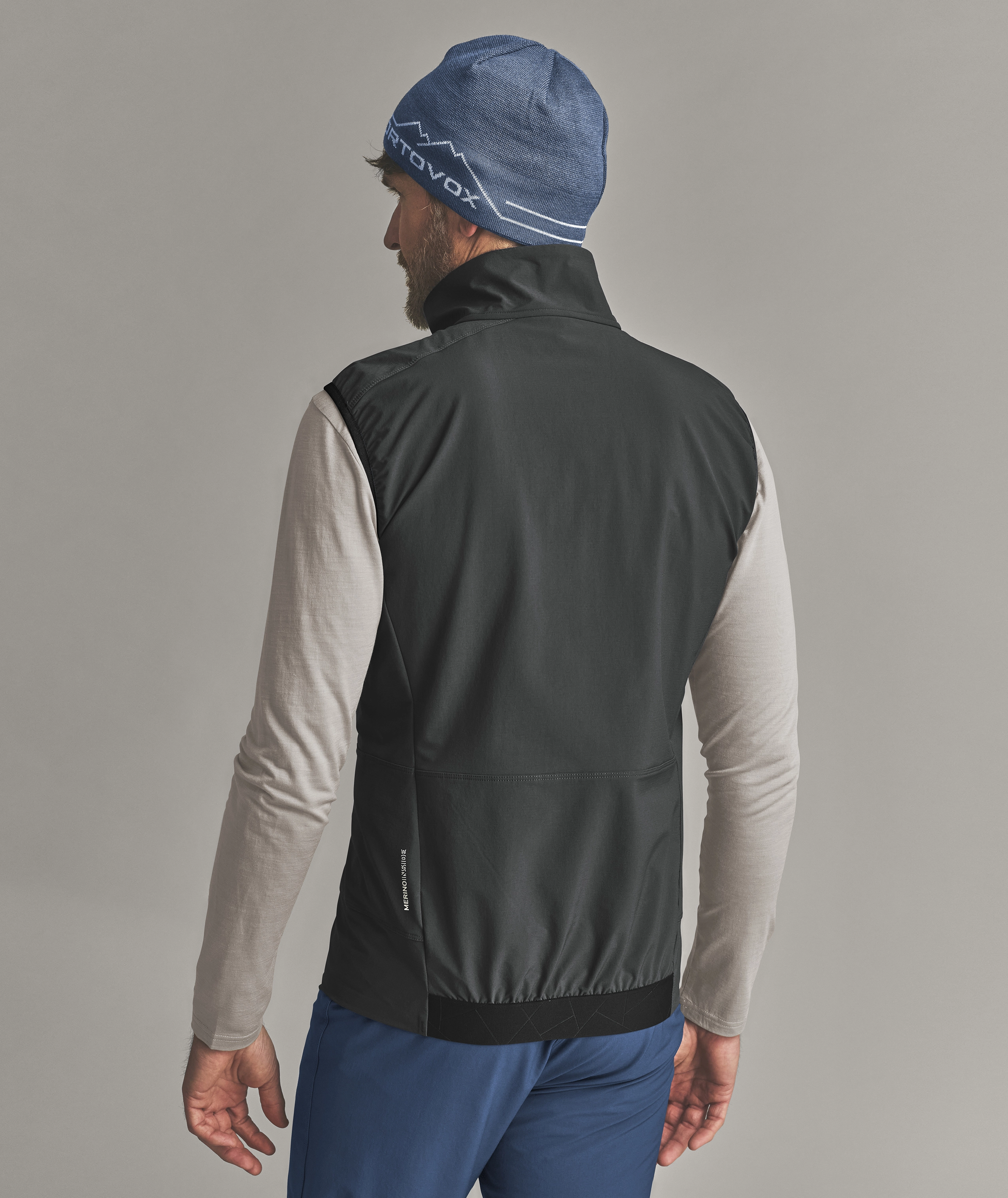 VENET SOFTSHELL VEST M
