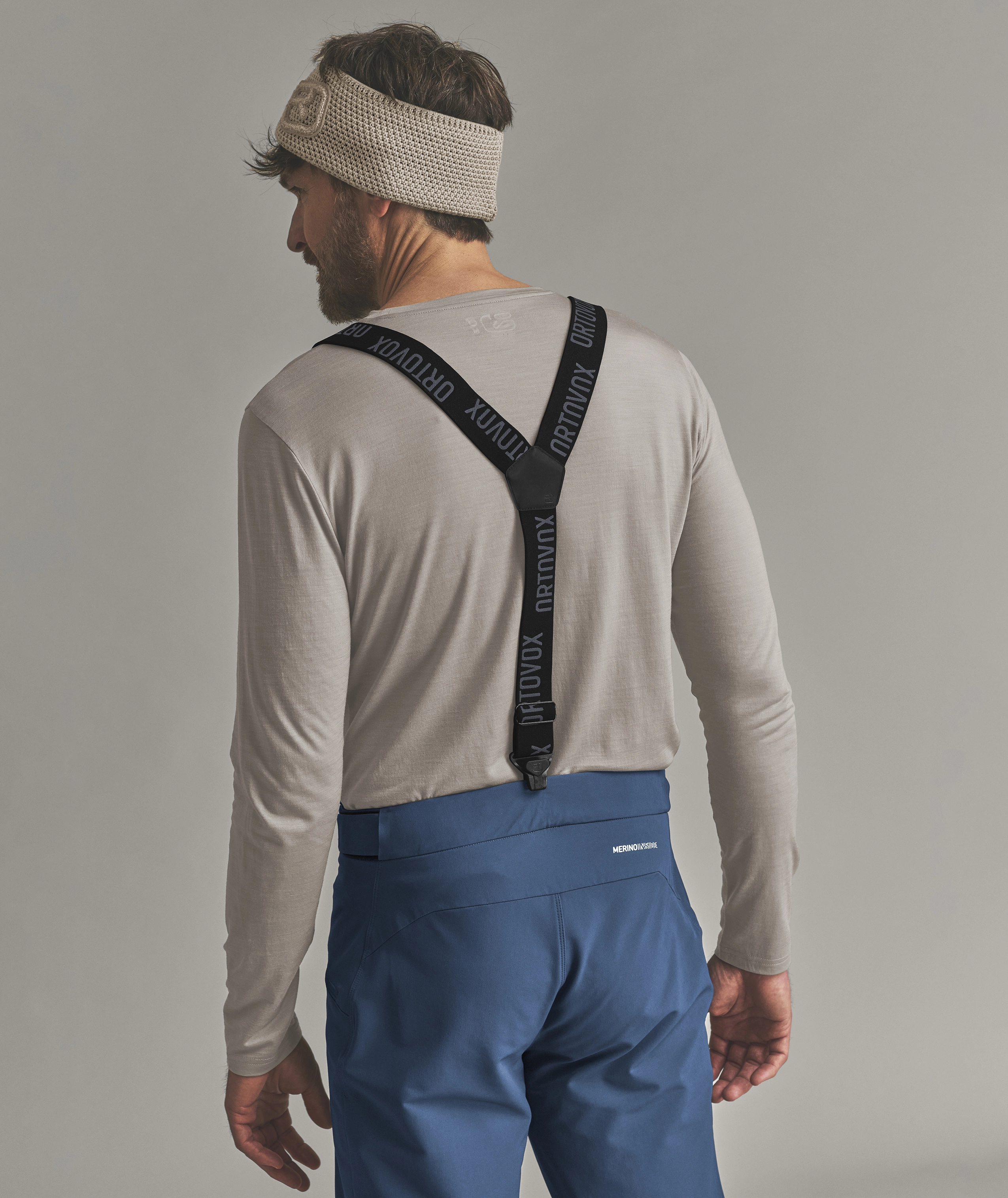 LOGO SUSPENDERS LOGO SUSPENDERS