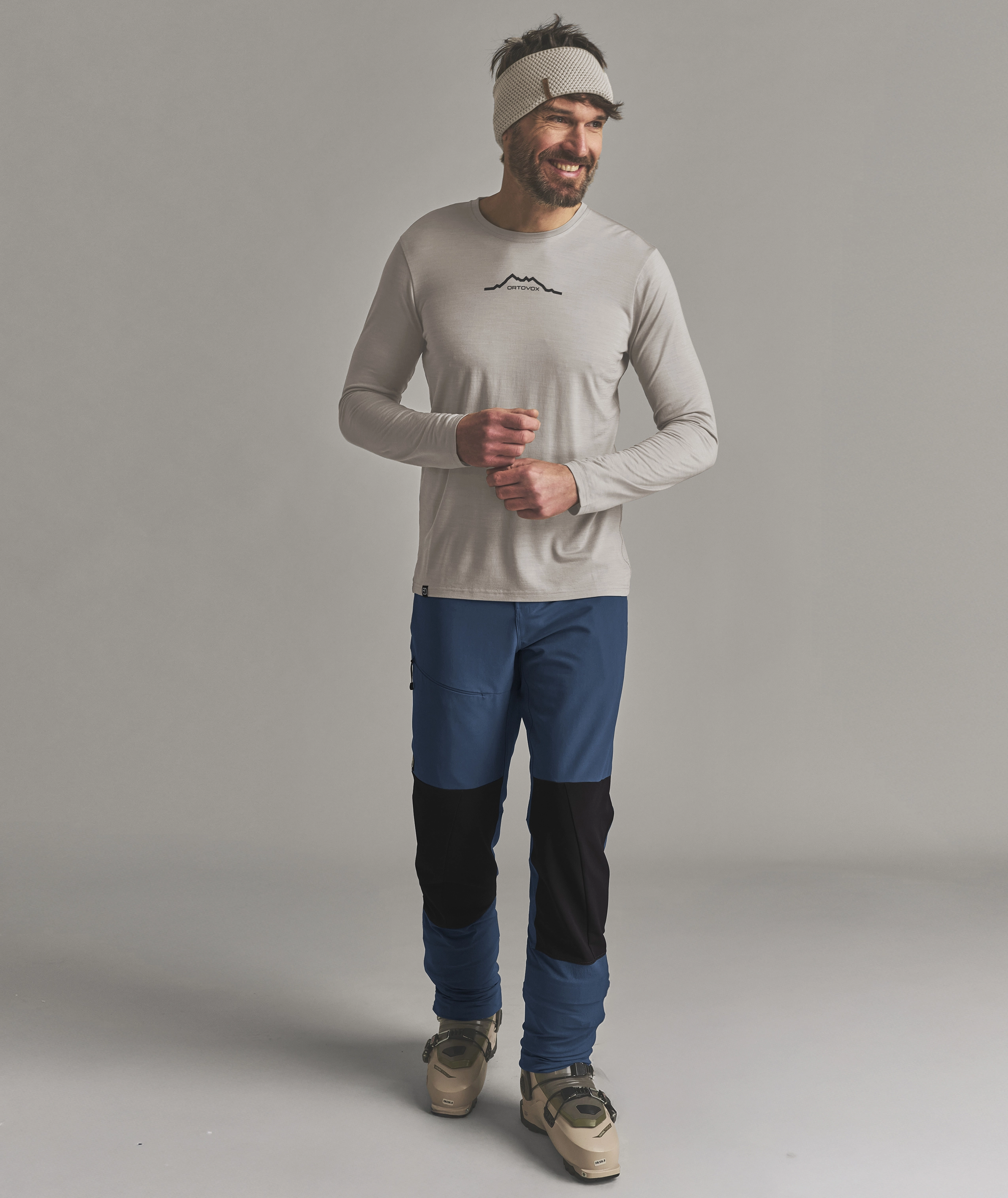 ORTLER SOFTSHELL PANTS M ORTLER SOFTSHELL PANTS M
