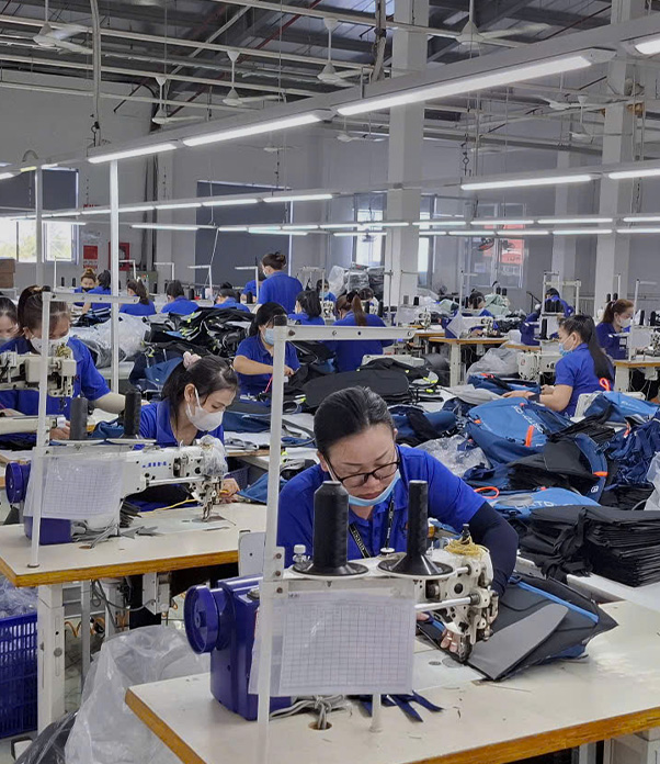 Building, Factory, Manufacturing, Person, Workshop