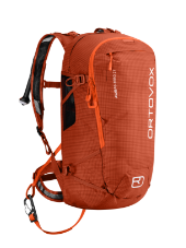Litric Zero backpack, hydration, orange, outdoor, lightweight